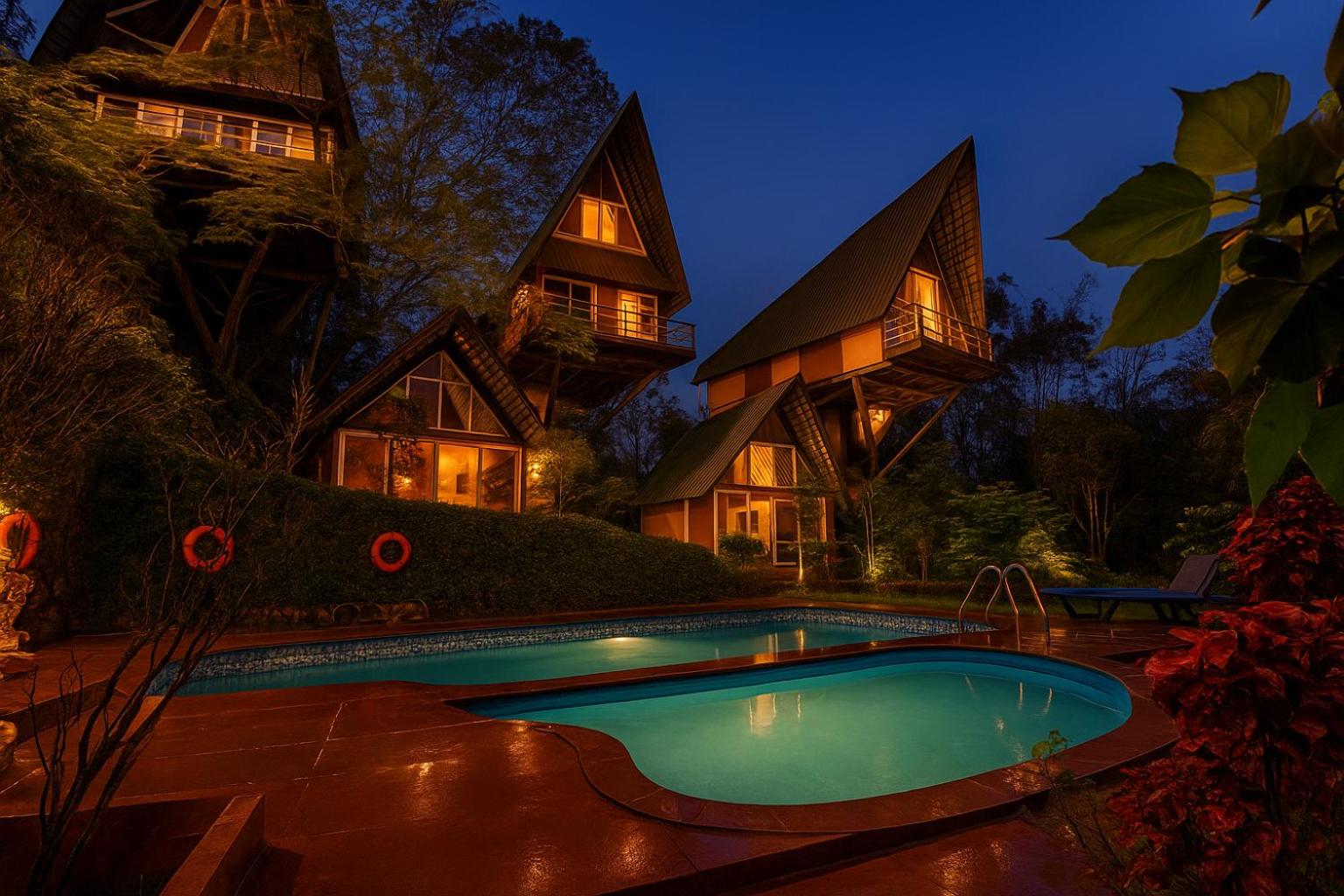 Rumourss Sky Villa & Resort