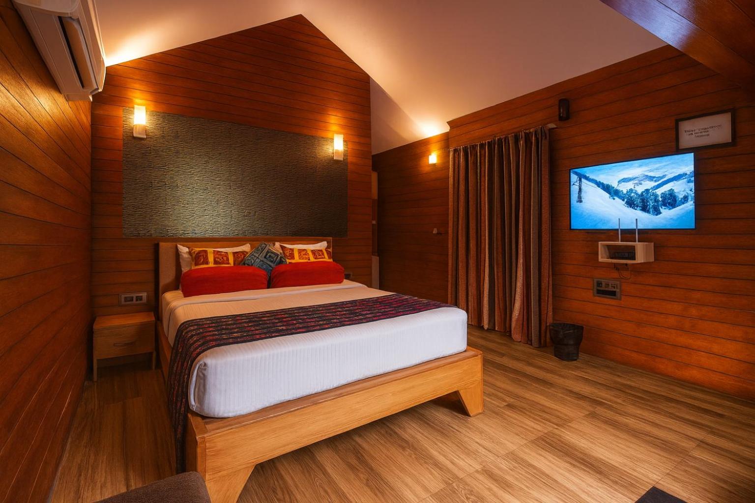 Rumourss Sky Villa & Resort