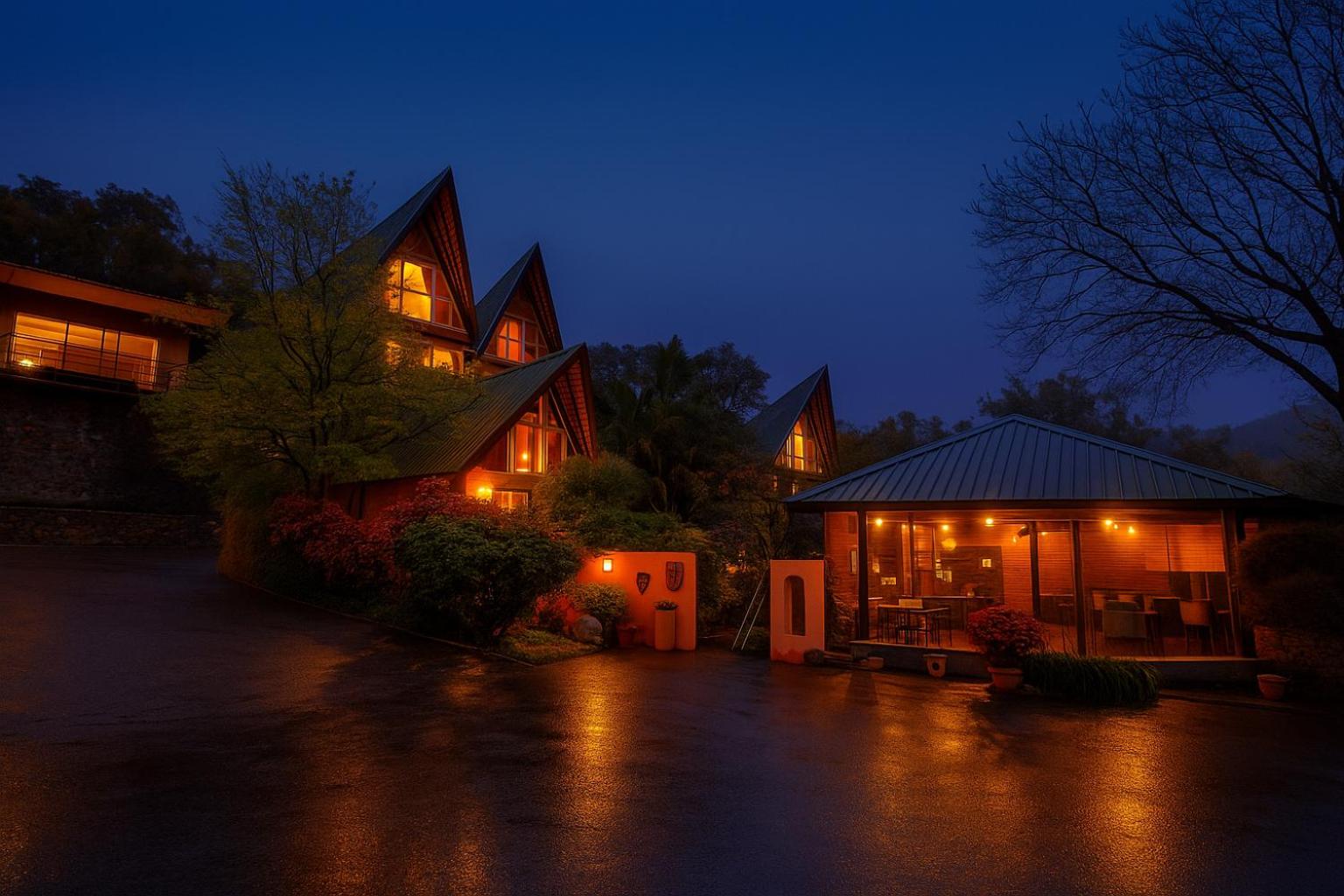 Rumourss Sky Villa & Resort
