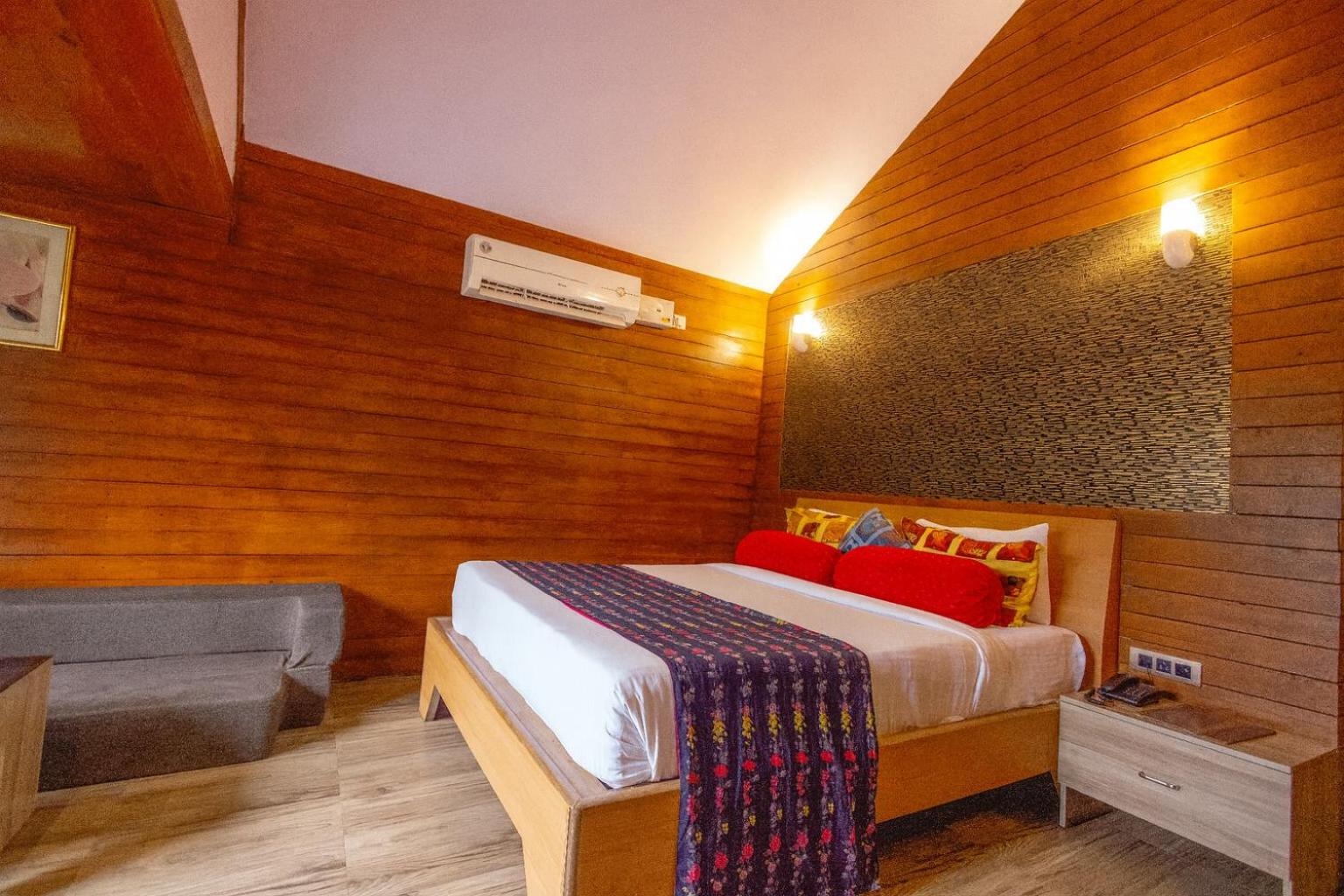 Rumourss Sky Villa & Resort