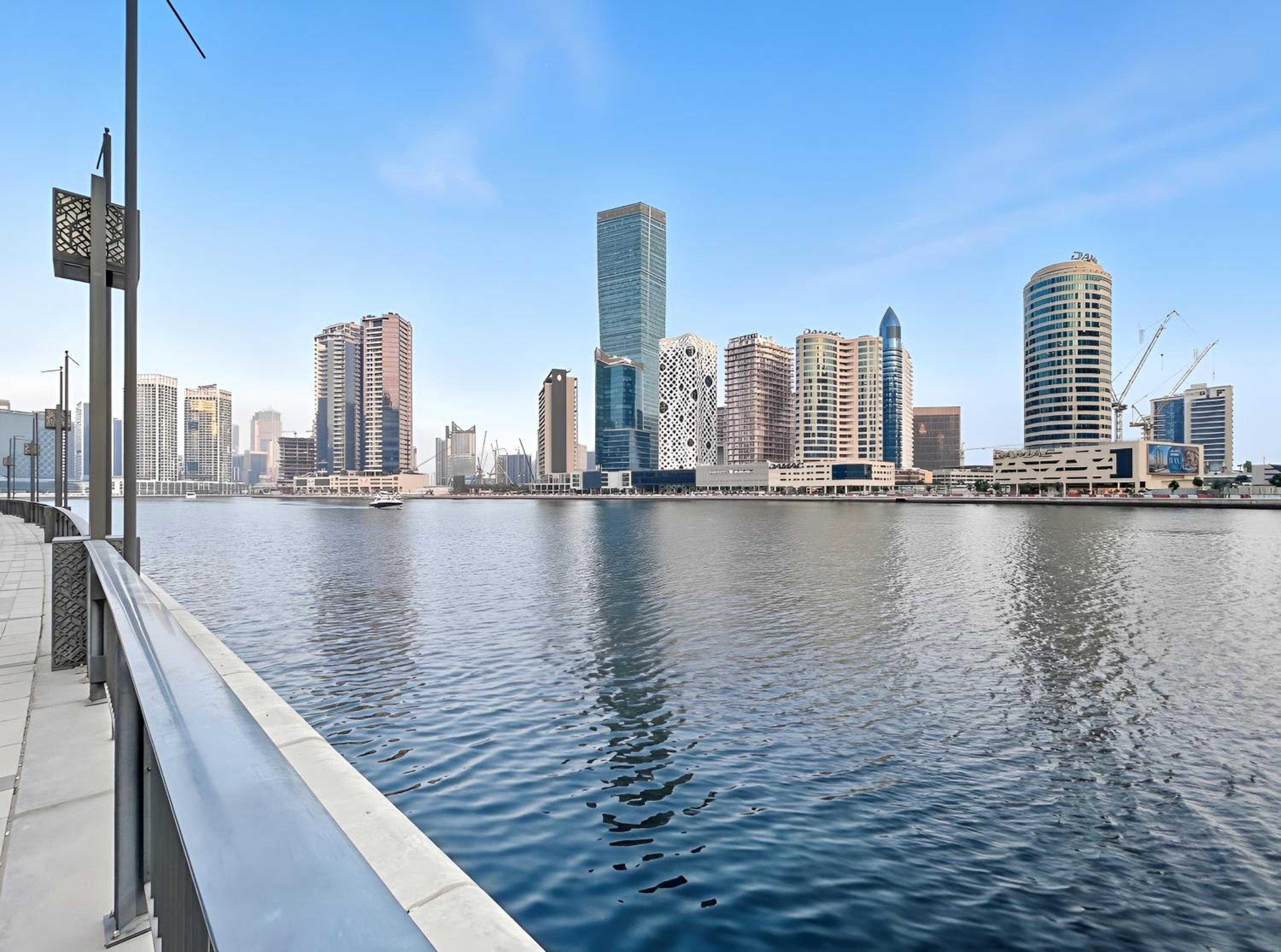 1BR with Direct Burj Khalifa View