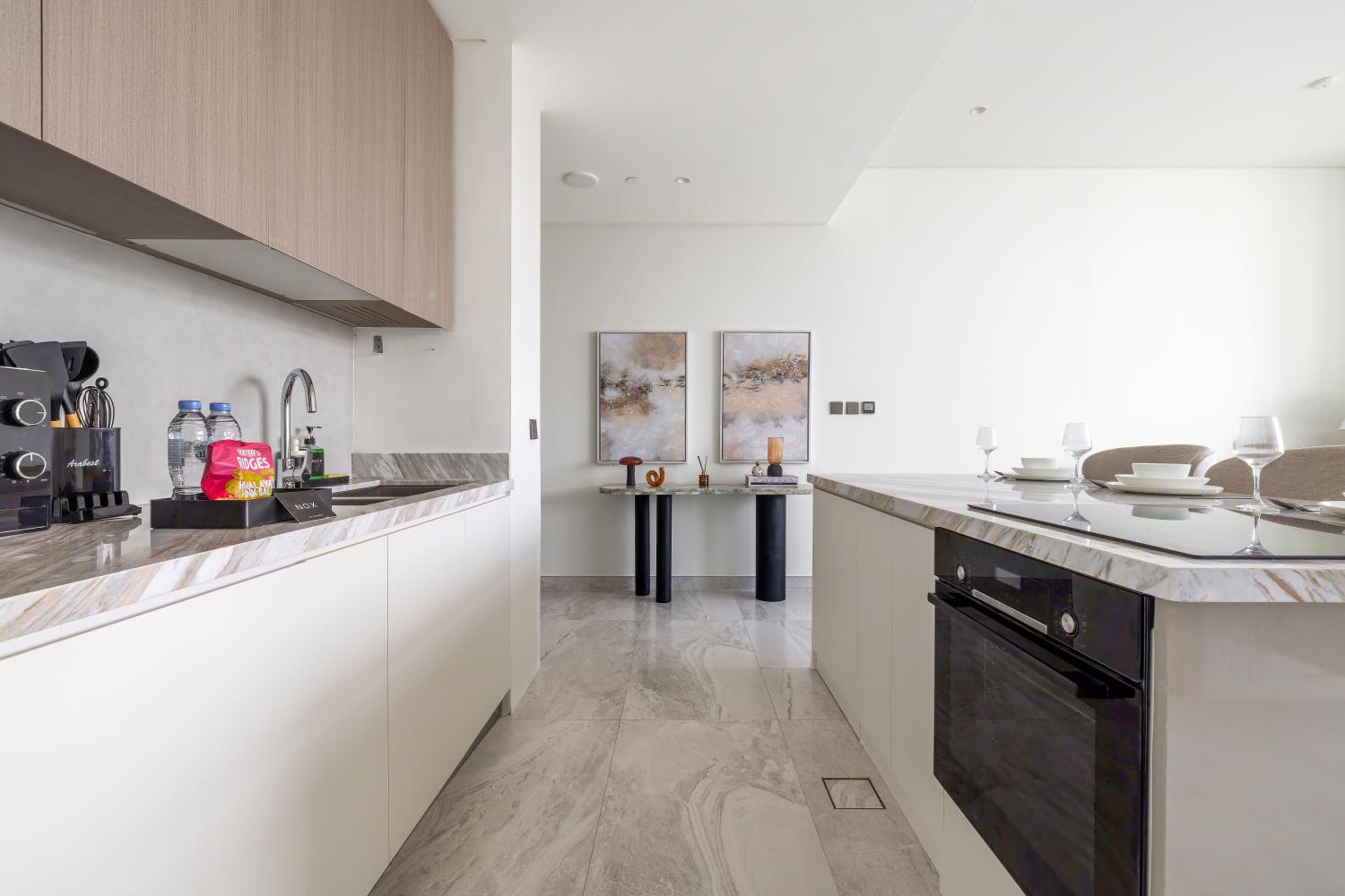 1BR with Direct Burj Khalifa View