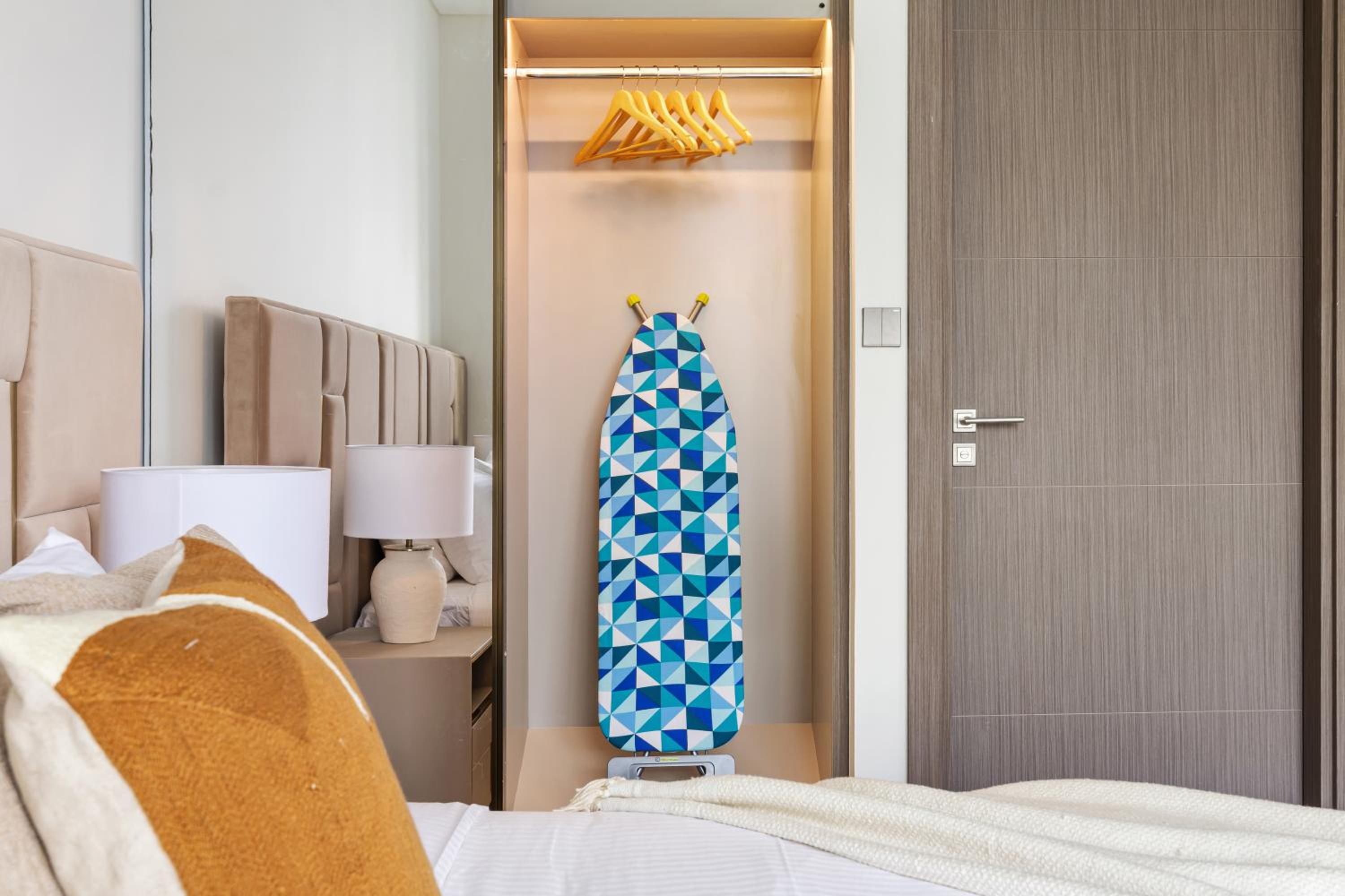 1BR with Direct Burj Khalifa View