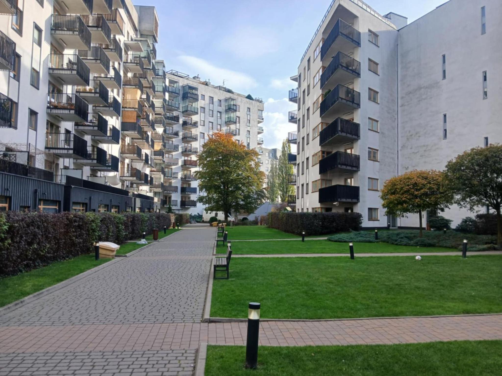 Super mieszkanie z tarasem i parkingiem podziemnym