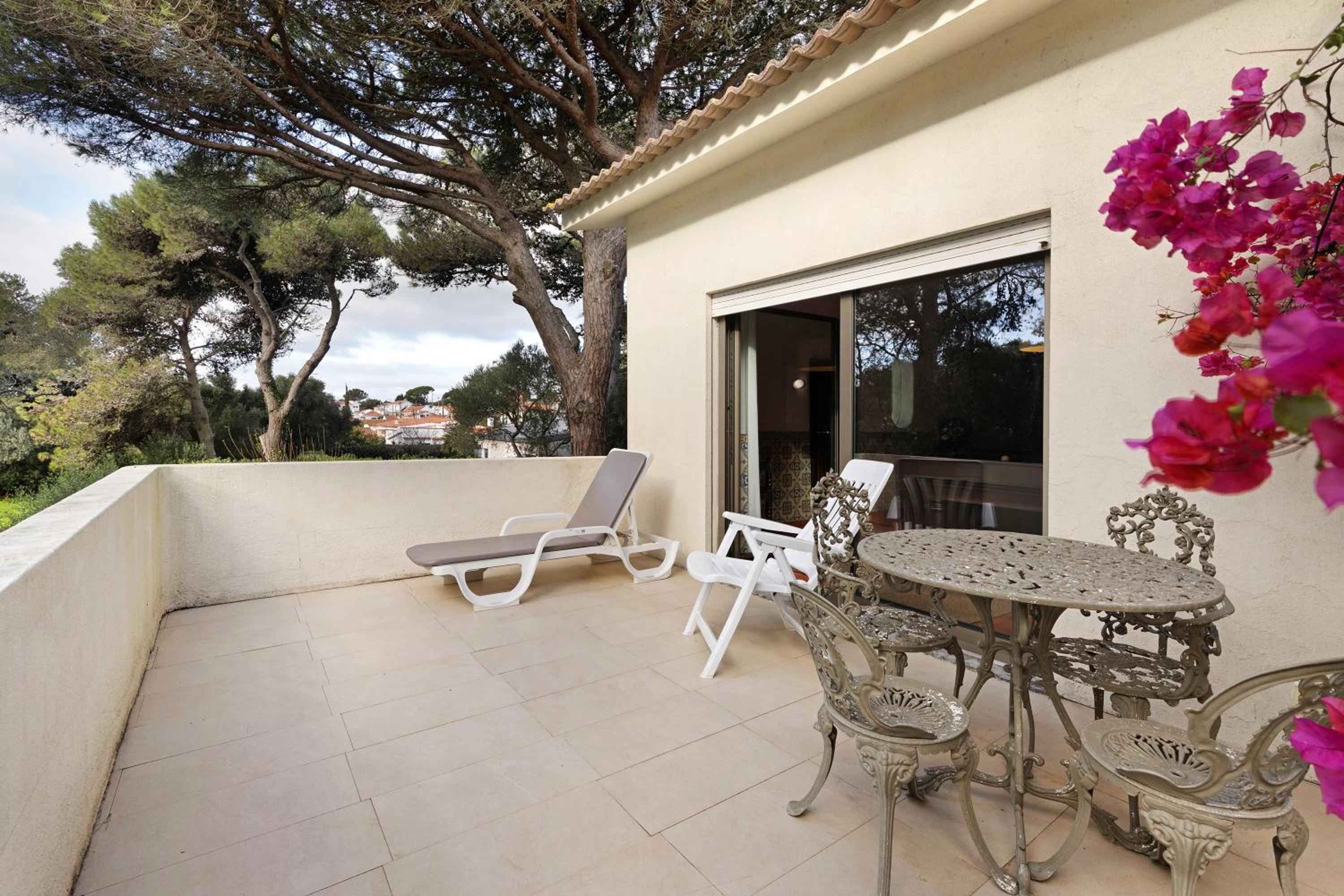 Garden House view 4