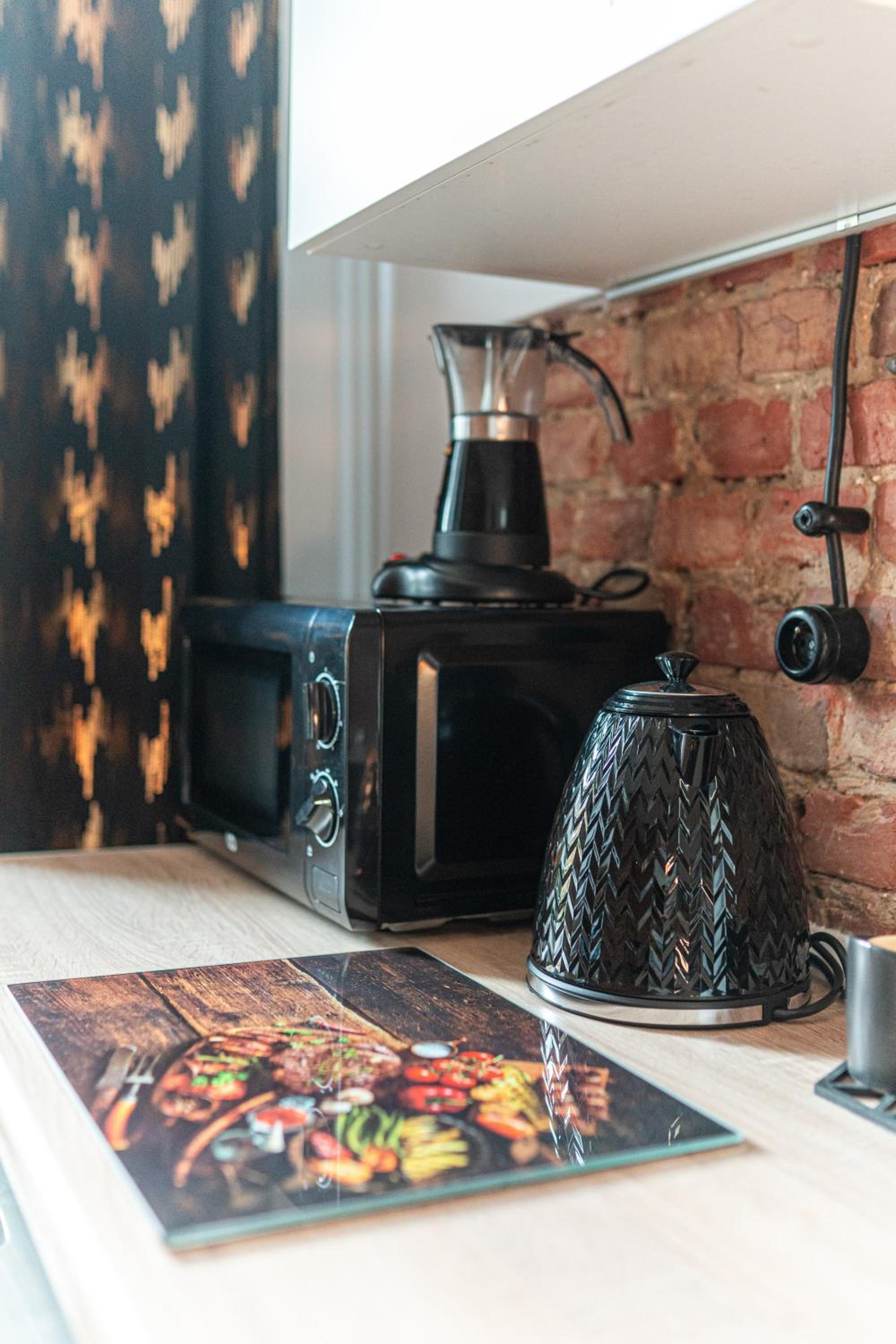 Apartly - Apartament z Duszą kamienicy