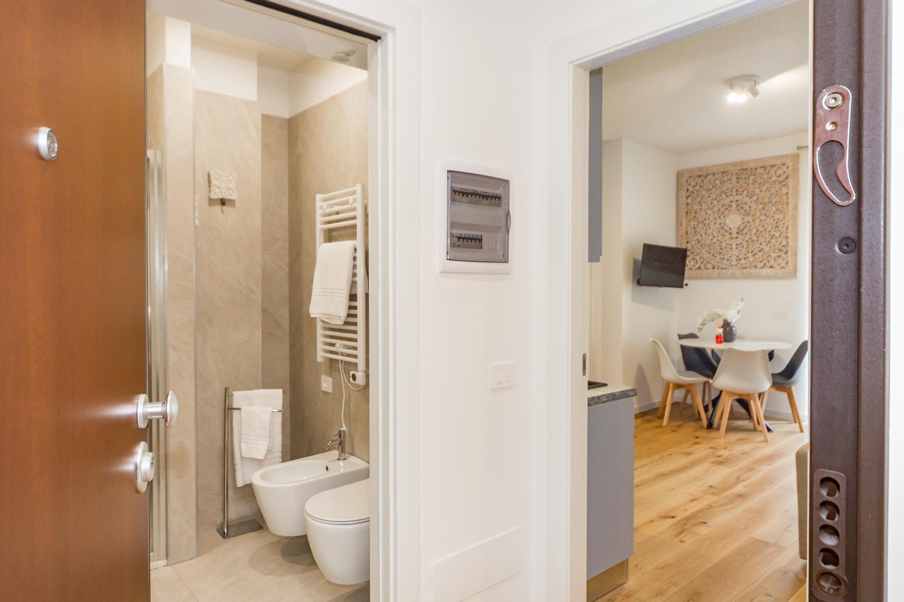 Regina24 Luxury Suite - Elegante appartamento a Porta Venezia, 5 min dalla metro