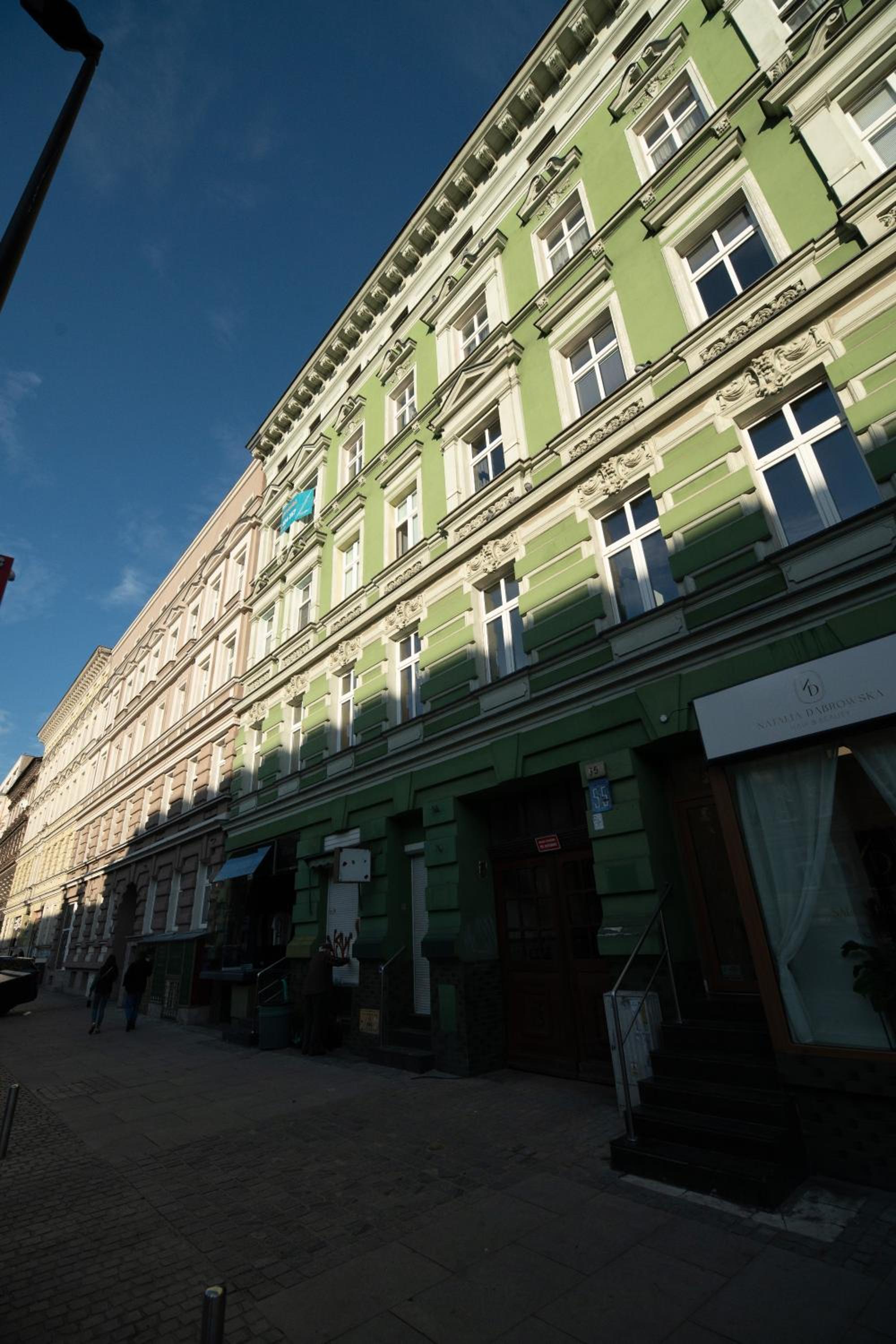 Apartly - Apartament z Duszą kamienicy