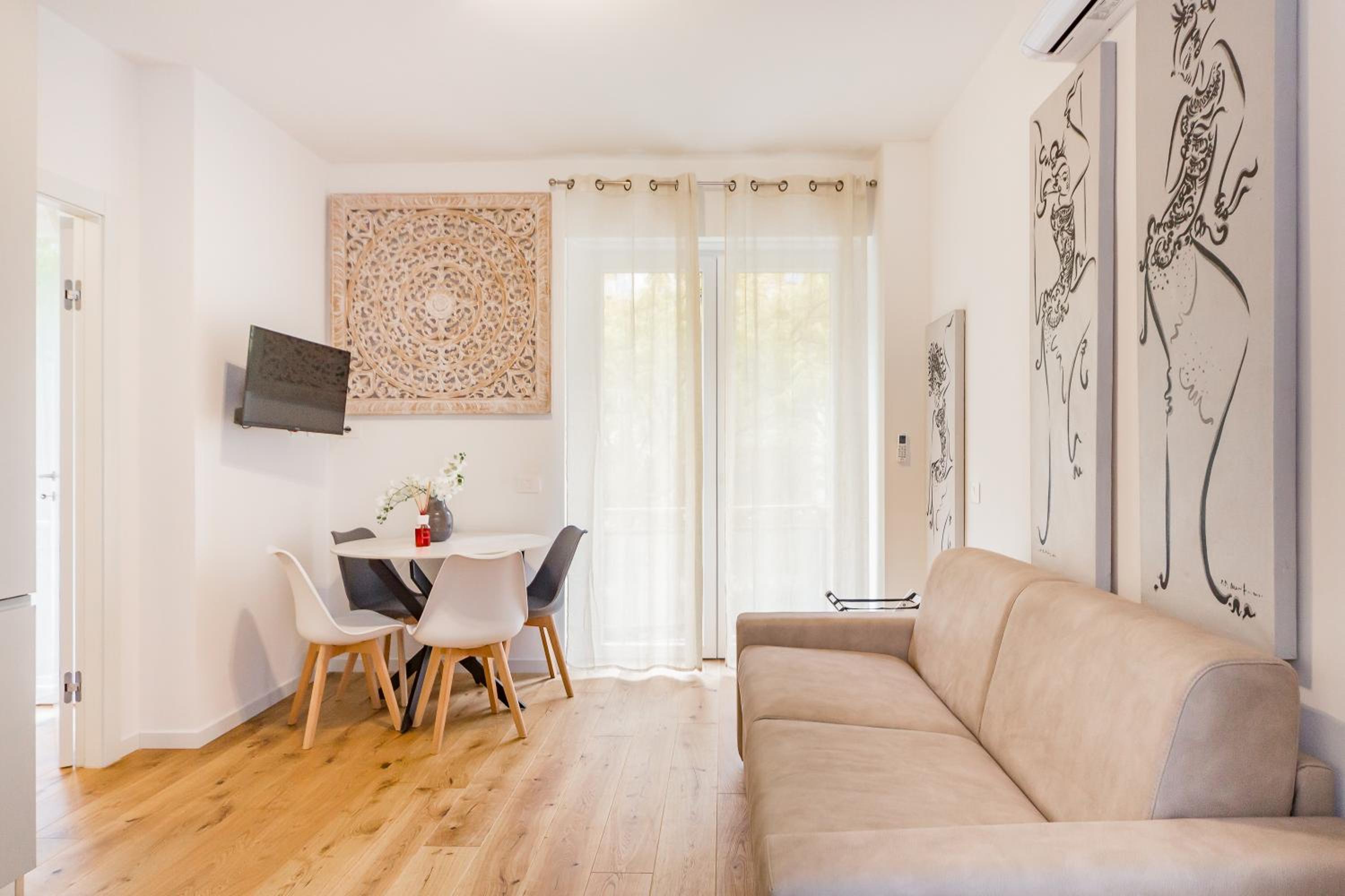 Regina24 Luxury Suite - Elegante appartamento a Porta Venezia, 5 min dalla metro