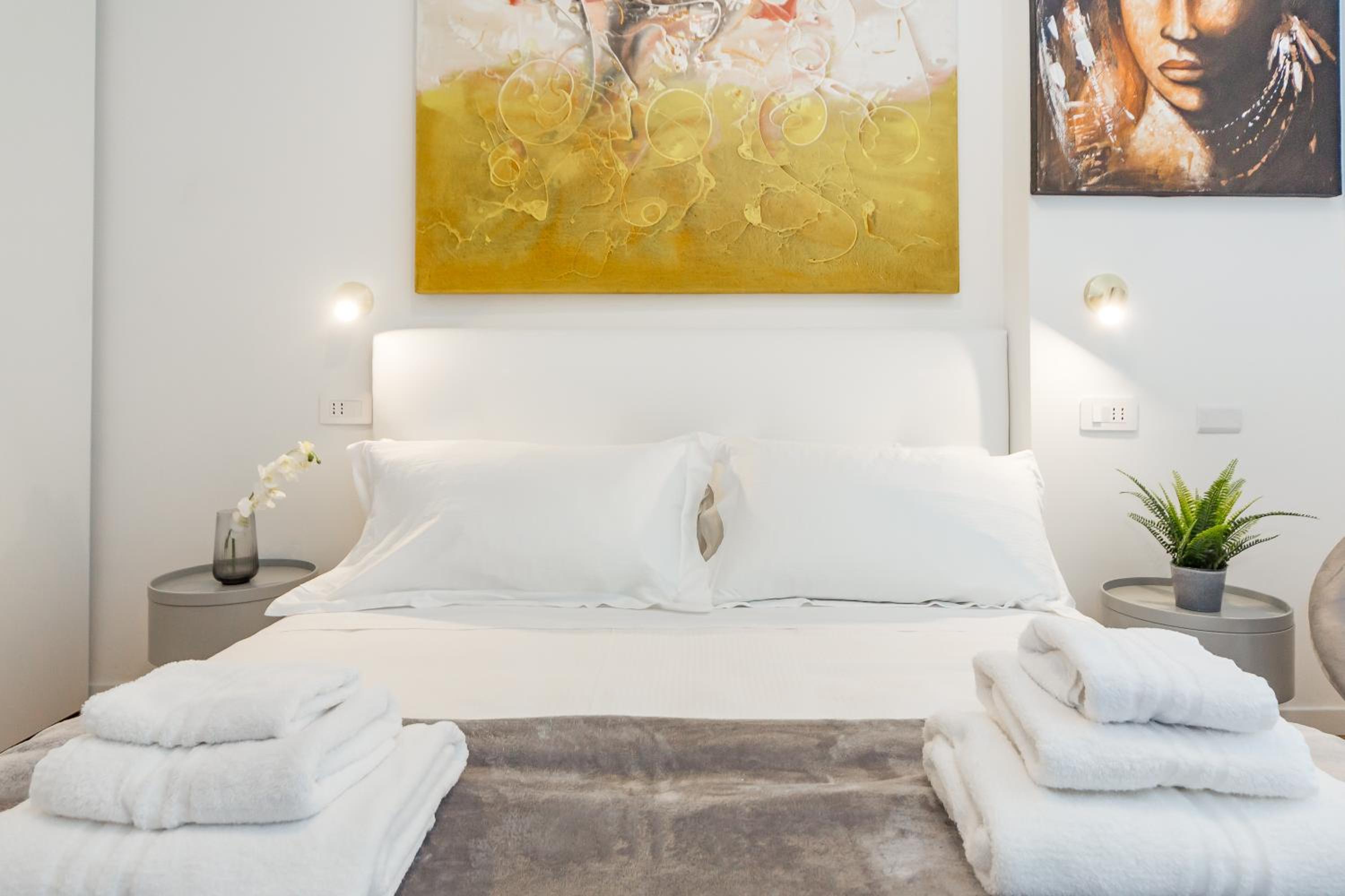 Regina24 Luxury Suite - Elegante appartamento a Porta Venezia, 5 min dalla metro