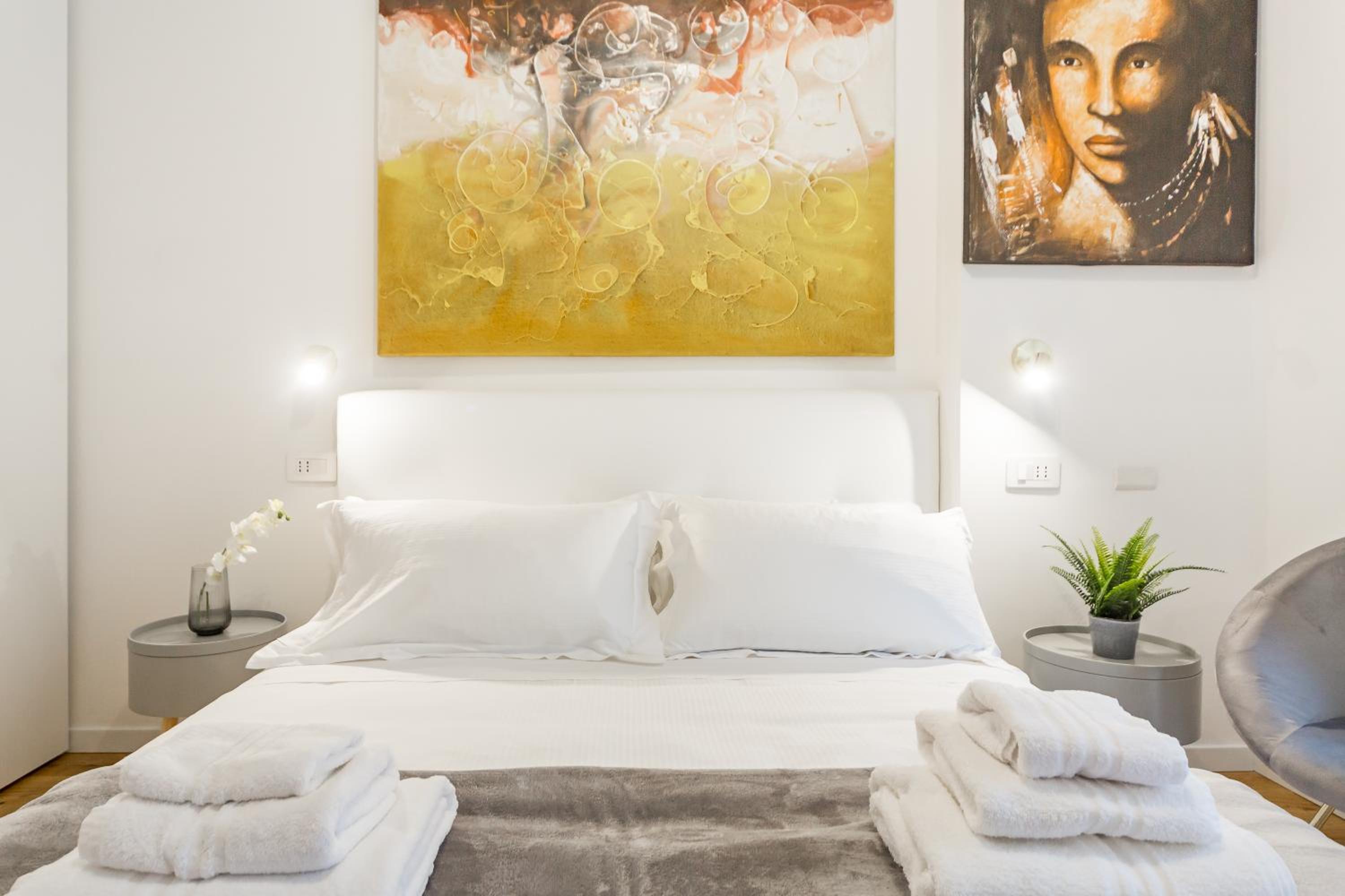 Regina24 Luxury Suite - Elegante appartamento a Porta Venezia, 5 min dalla metro