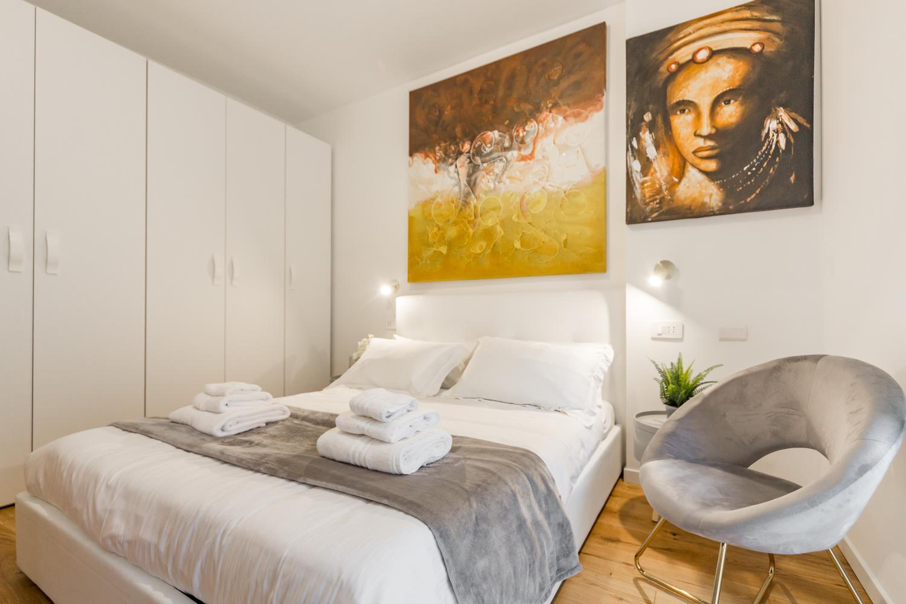 Regina24 Luxury Suite - Elegante appartamento a Porta Venezia, 5 min dalla metro