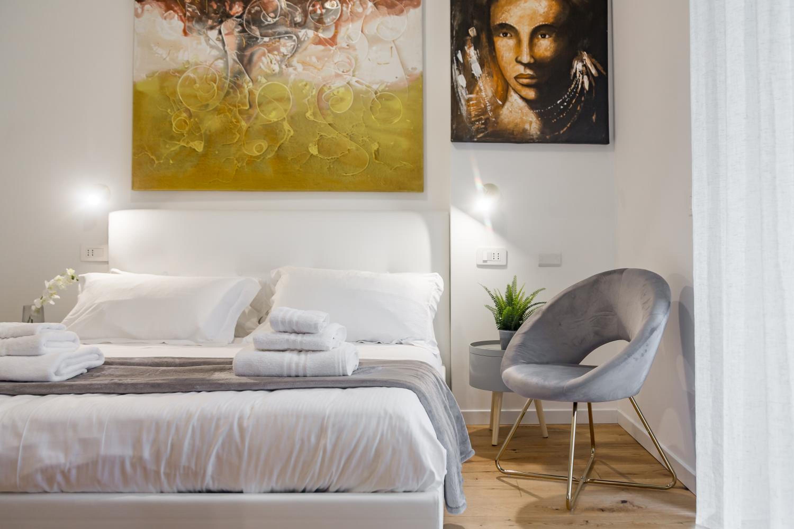 Regina24 Luxury Suite - Elegante appartamento a Porta Venezia, 5 min dalla metro