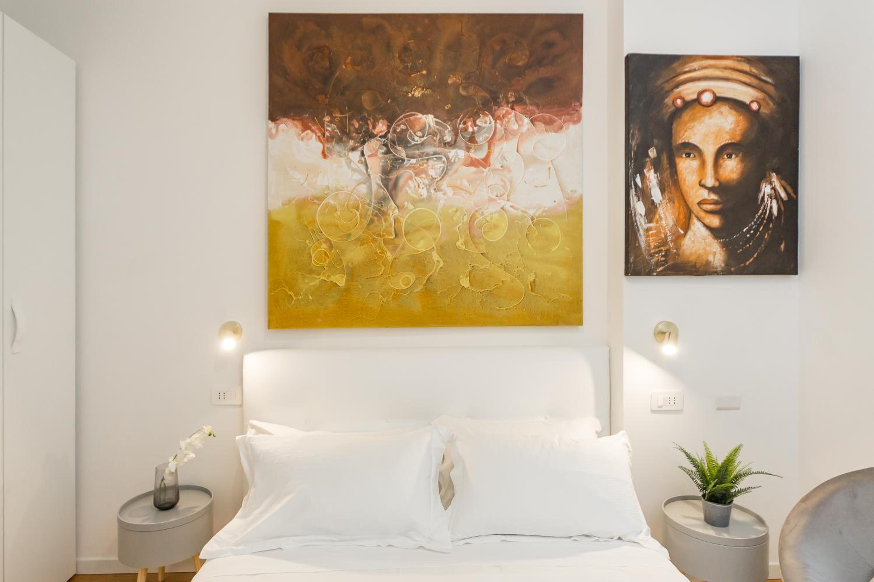 Regina24 Luxury Suite - Elegante appartamento a Porta Venezia, 5 min dalla metro
