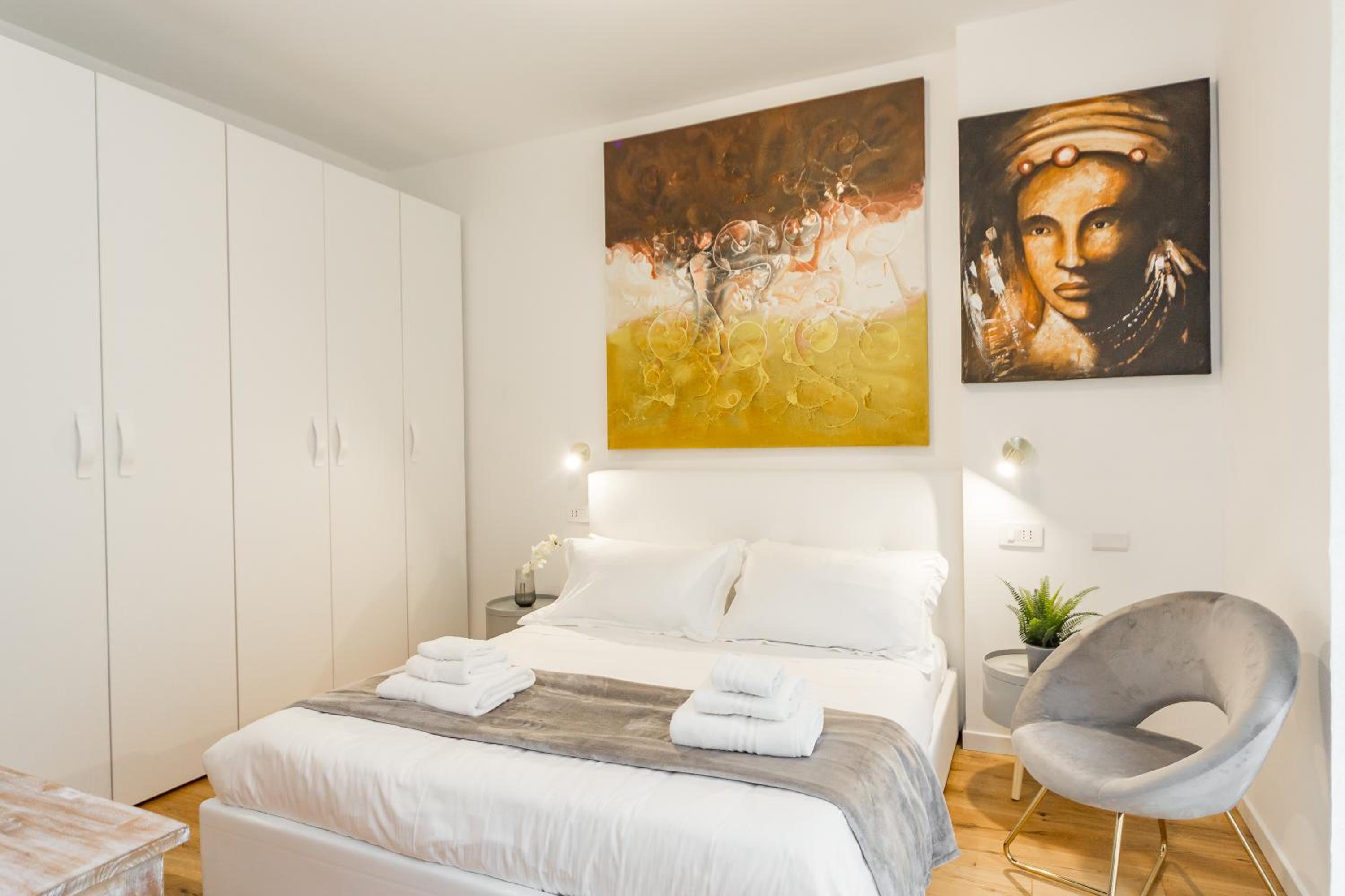 Regina24 Luxury Suite - Elegante appartamento a Porta Venezia, 5 min dalla metro