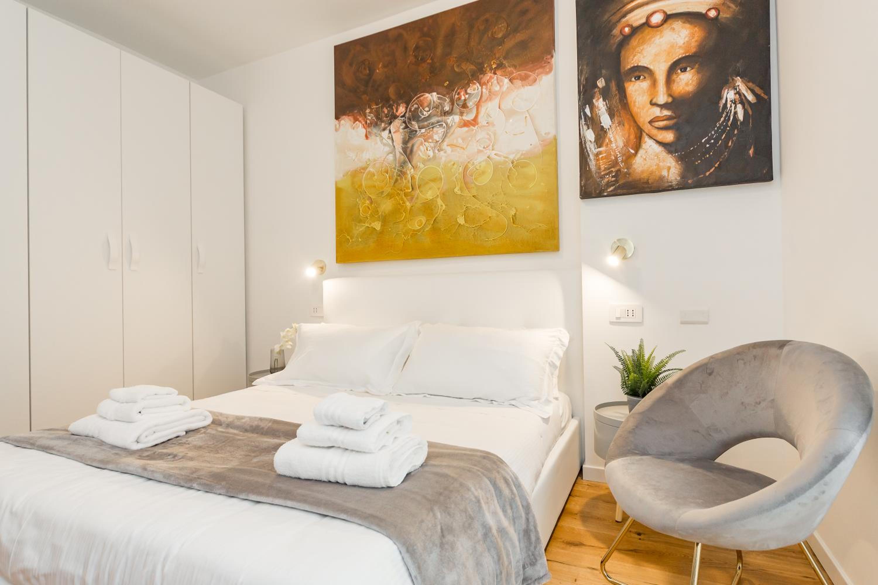 Regina24 Luxury Suite - Elegante appartamento a Porta Venezia, 5 min dalla metro