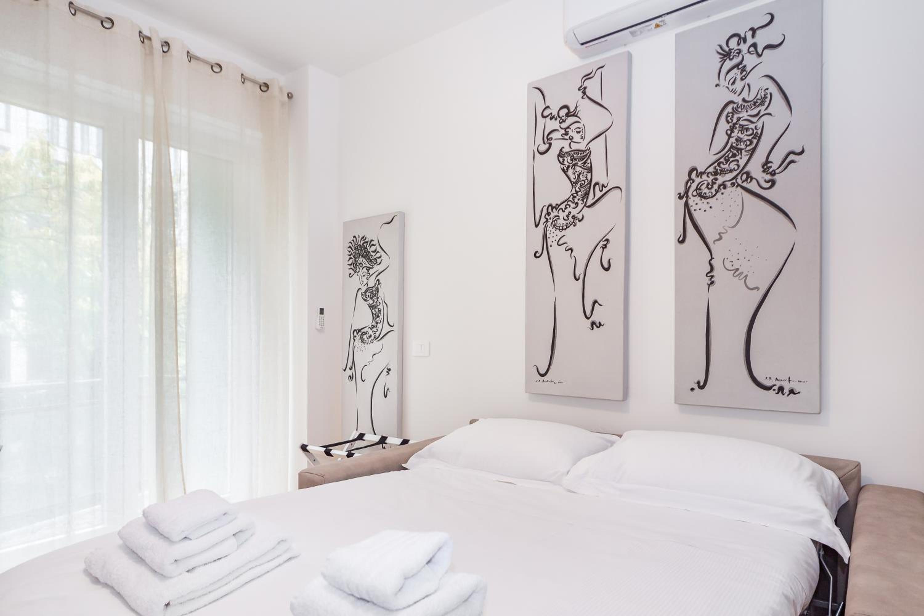 Regina24 Luxury Suite - Elegante appartamento a Porta Venezia, 5 min dalla metro