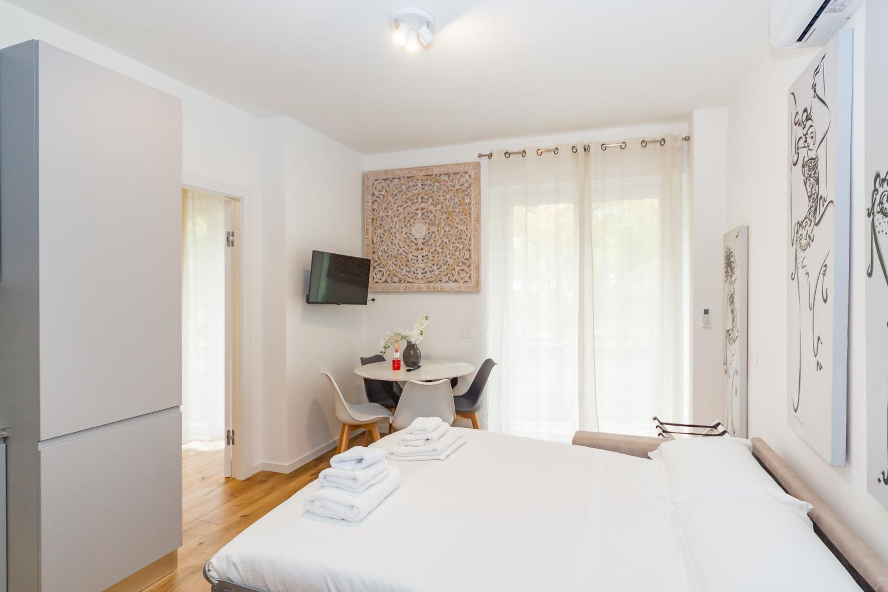 Regina24 Luxury Suite - Elegante appartamento a Porta Venezia, 5 min dalla metro