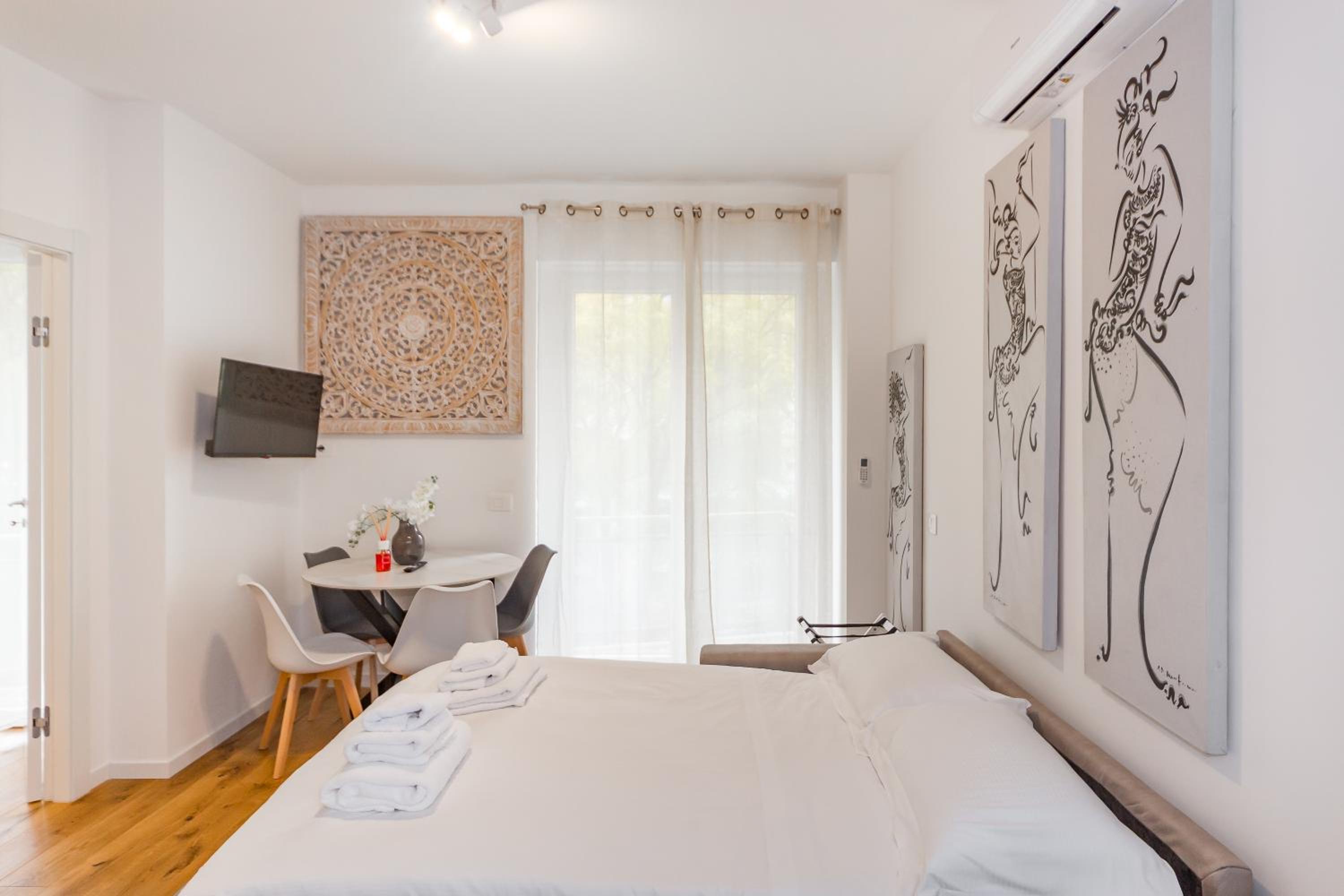 Regina24 Luxury Suite - Elegante appartamento a Porta Venezia, 5 min dalla metro