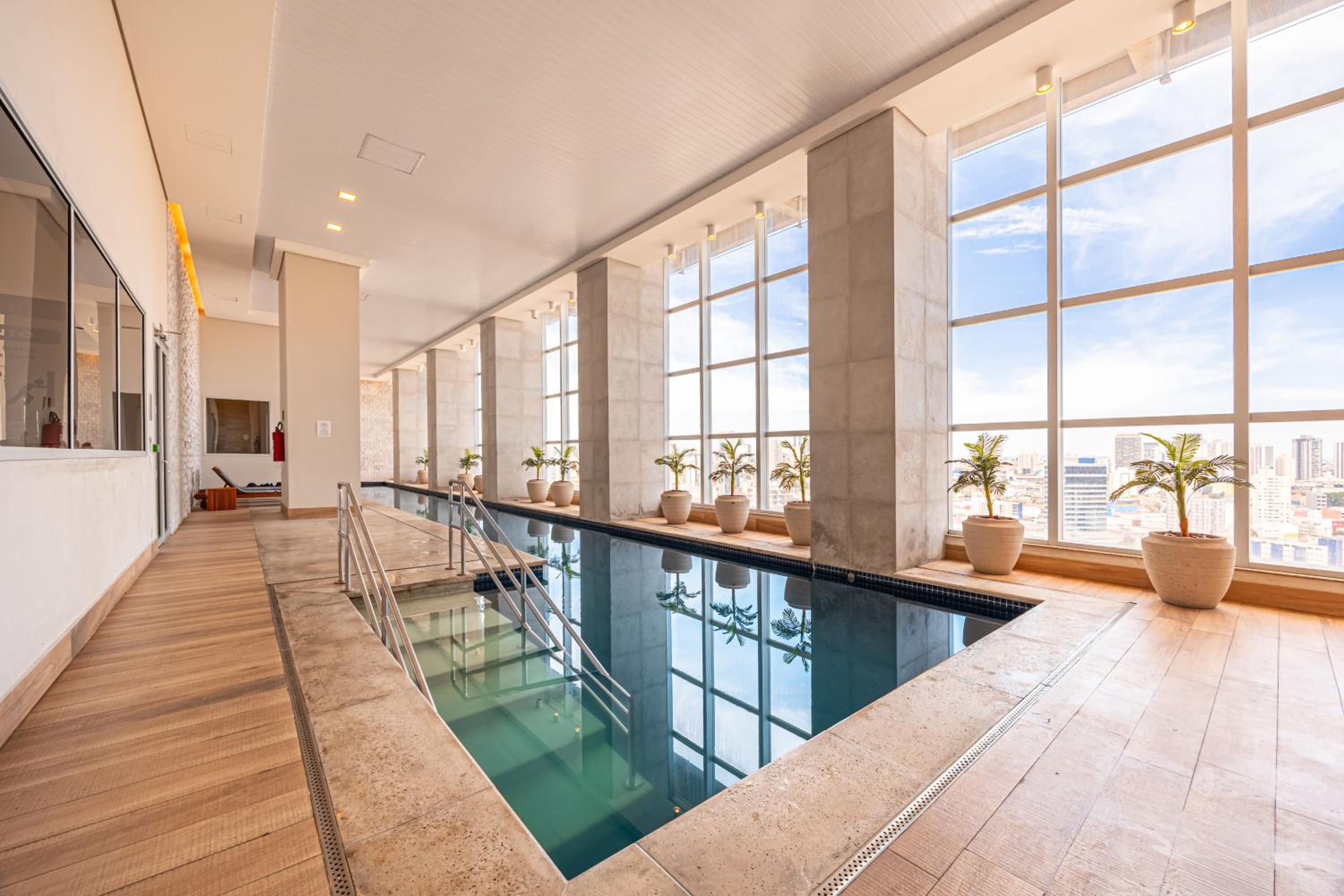 Premium Modern Apartment - Cittyplex
