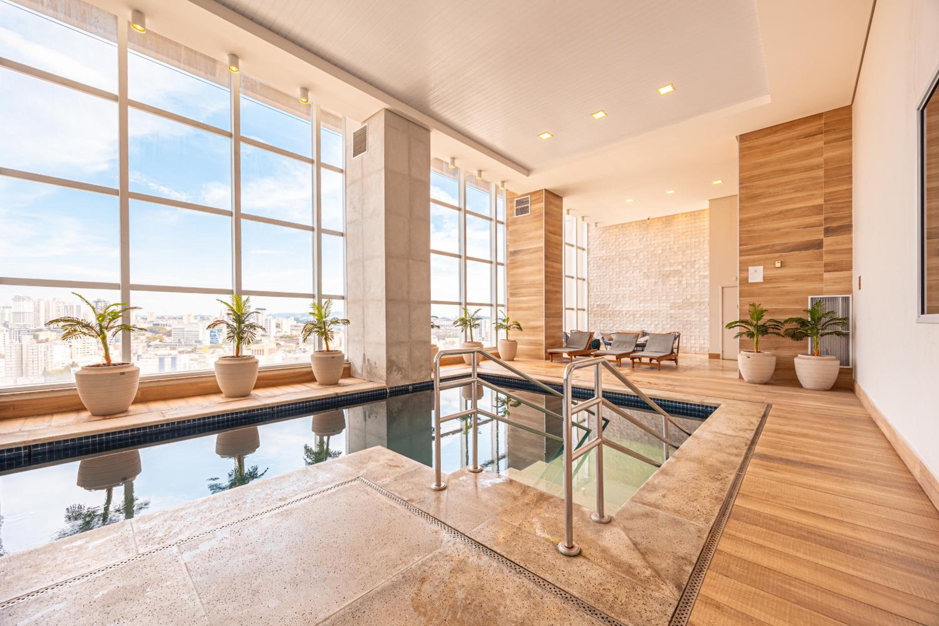 Premium Modern Apartment - Cittyplex
