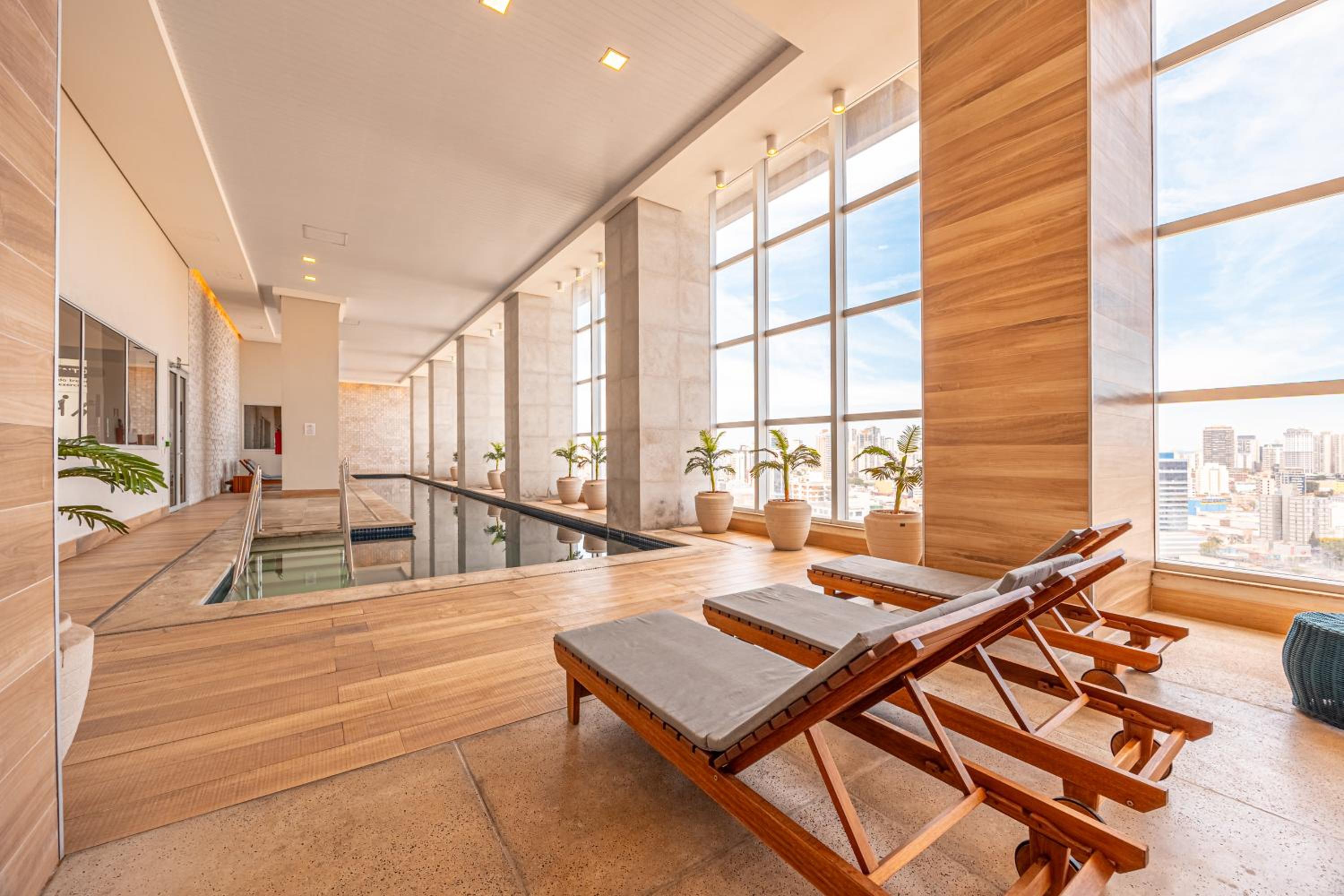 Premium Modern Apartment - Cittyplex