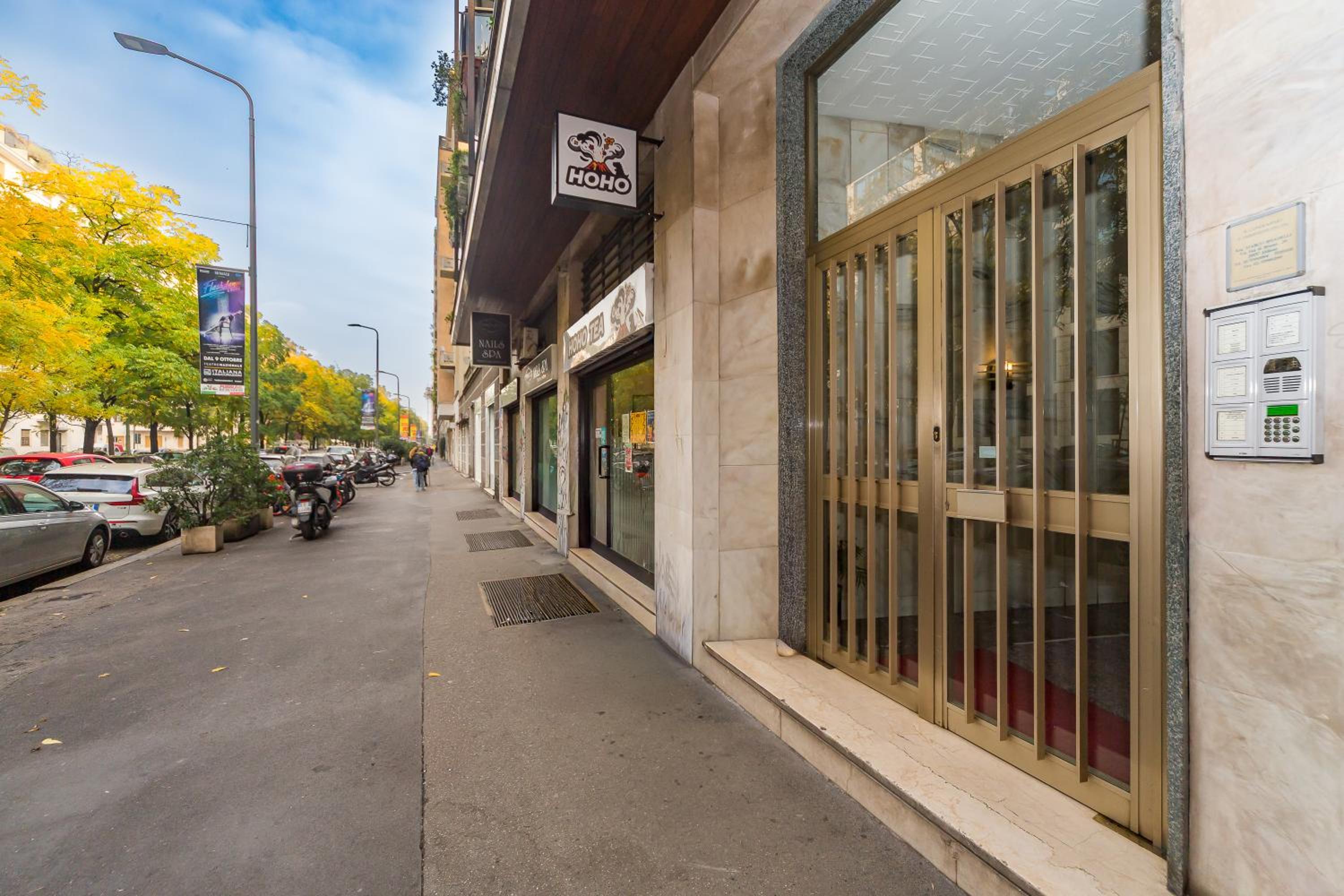 Regina24 Luxury Suite - Elegante appartamento a Porta Venezia, 5 min dalla metro