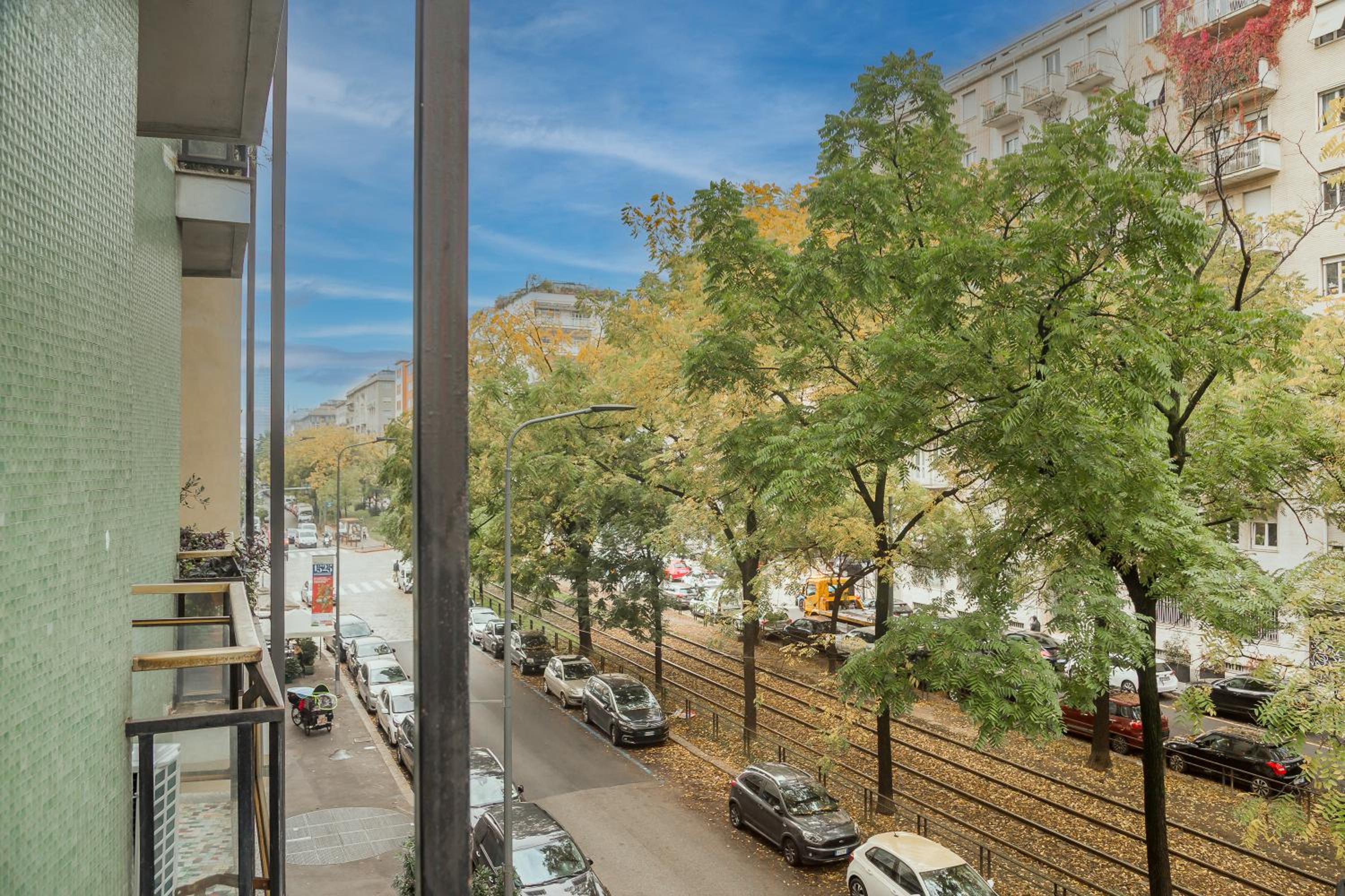 Regina24 Luxury Suite - Elegante appartamento a Porta Venezia, 5 min dalla metro