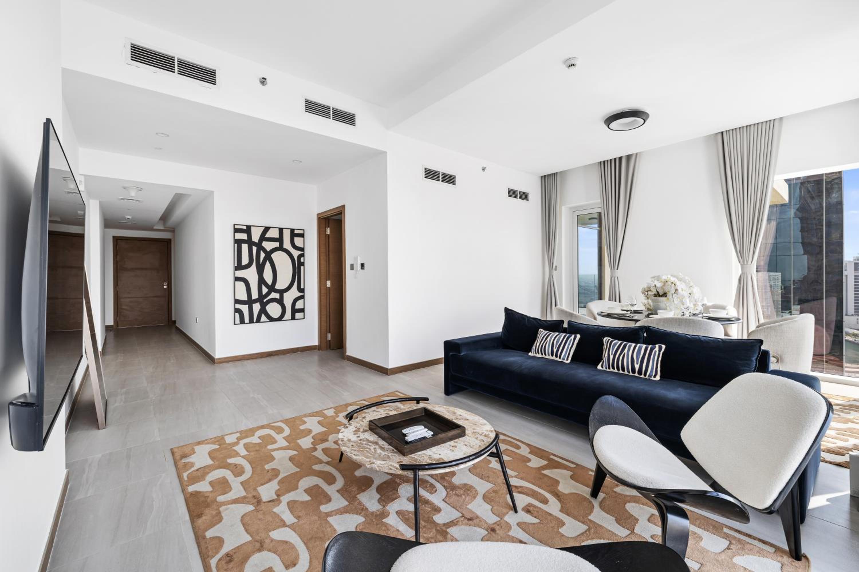 Luxury Suite Huge Terrace Canal and Gevora Views with Infinity Pool