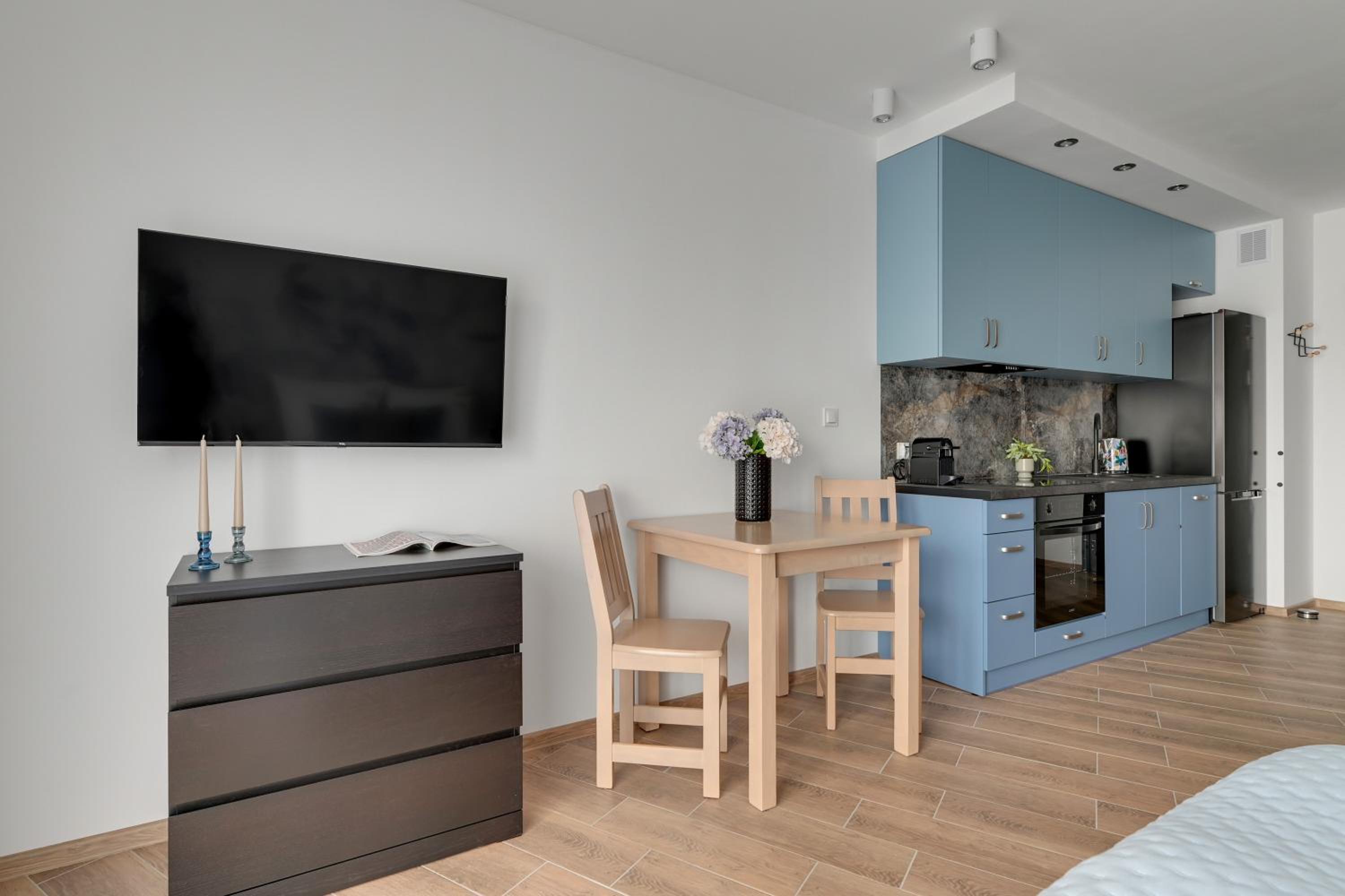 Portovo Riverside by Downtown Apartments