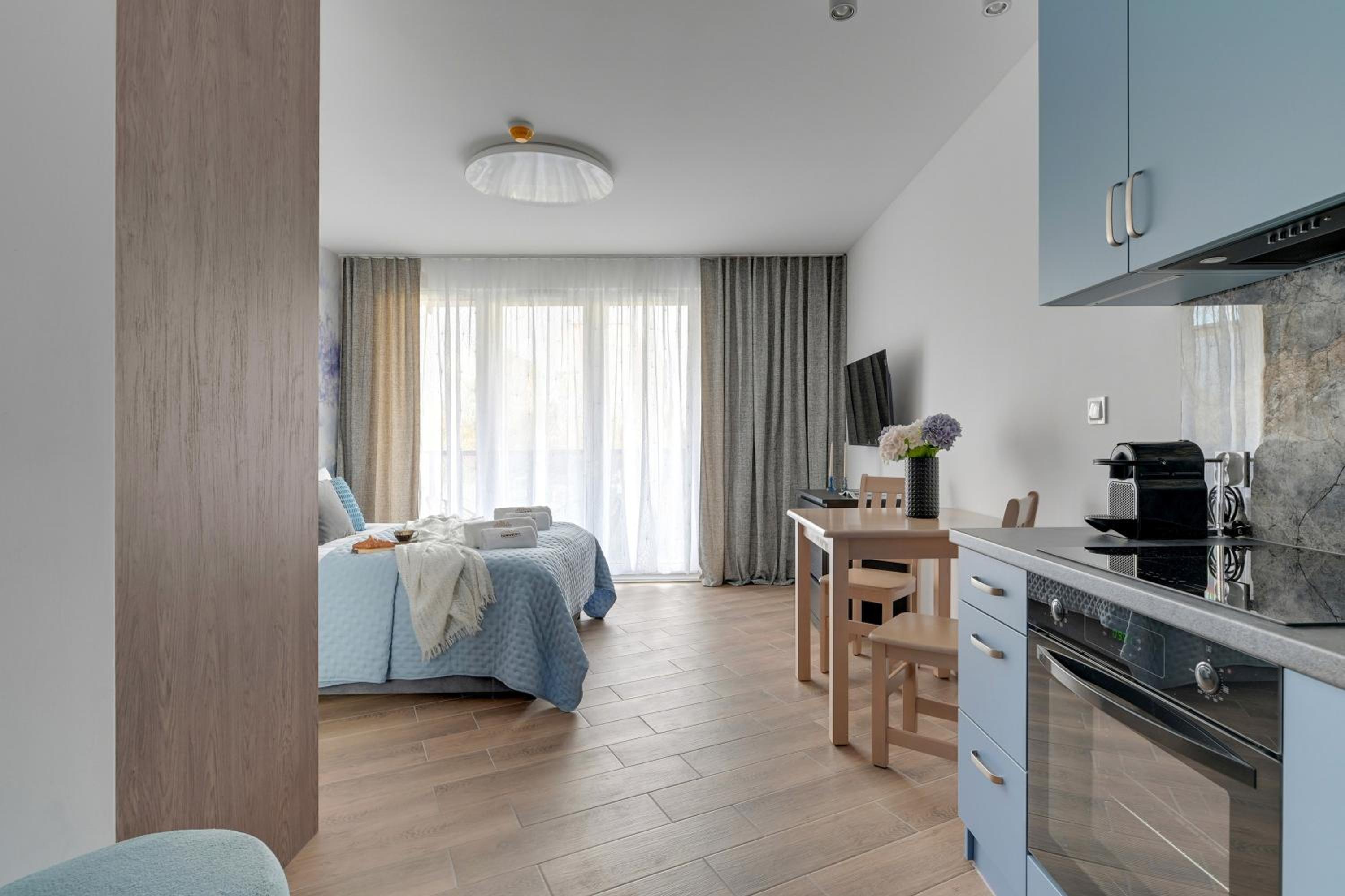 Portovo Riverside by Downtown Apartments