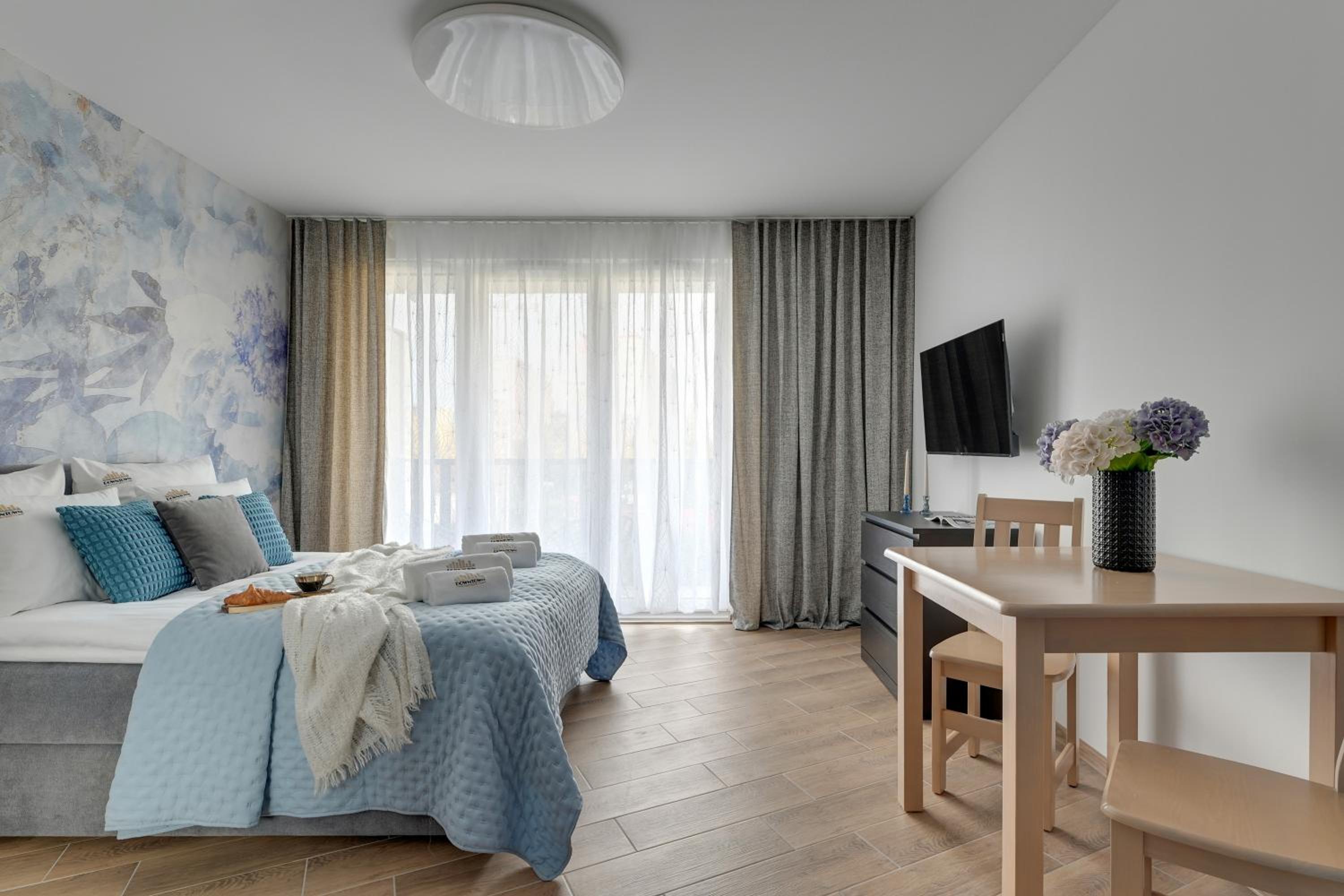Portovo Riverside by Downtown Apartments