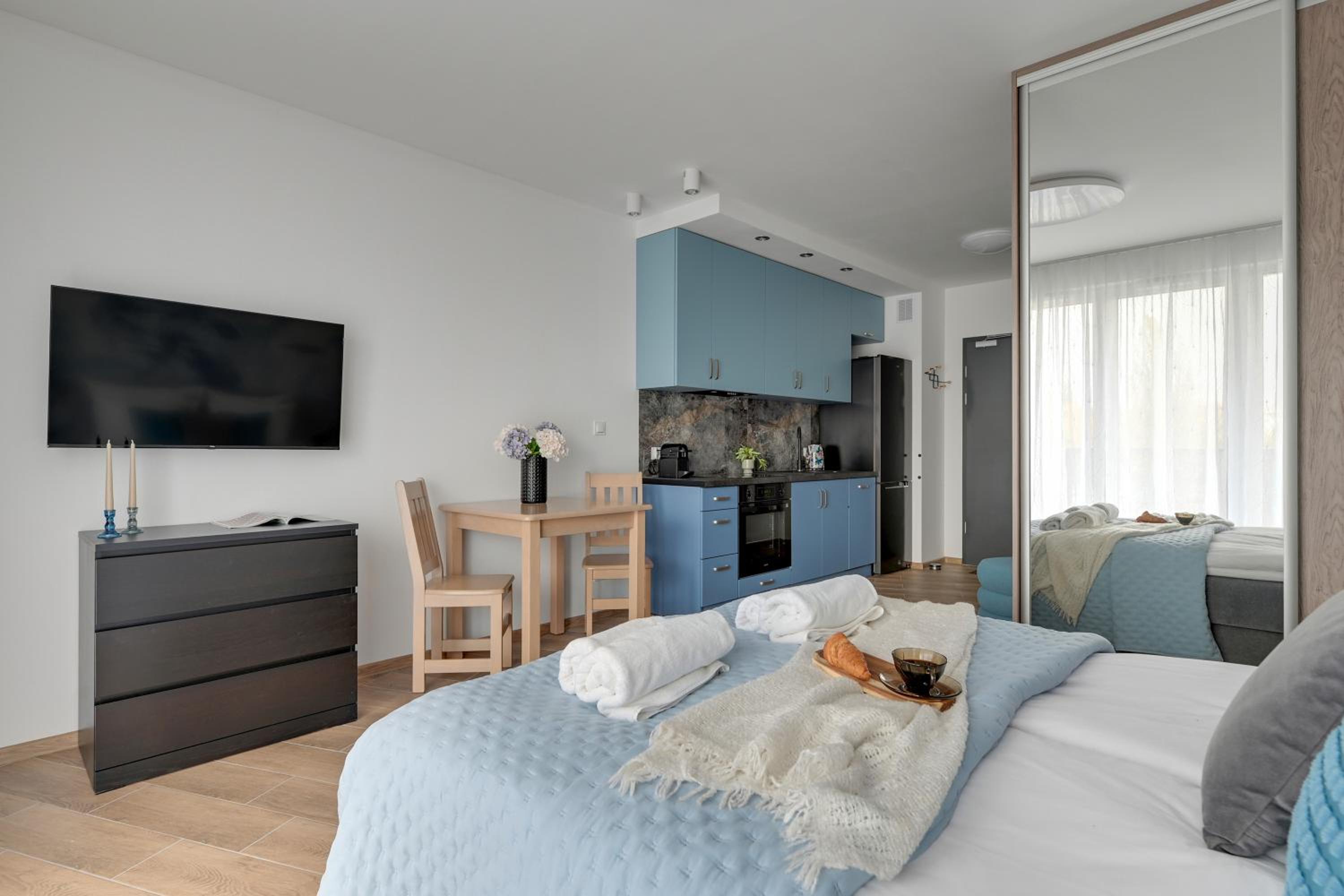 Portovo Riverside by Downtown Apartments