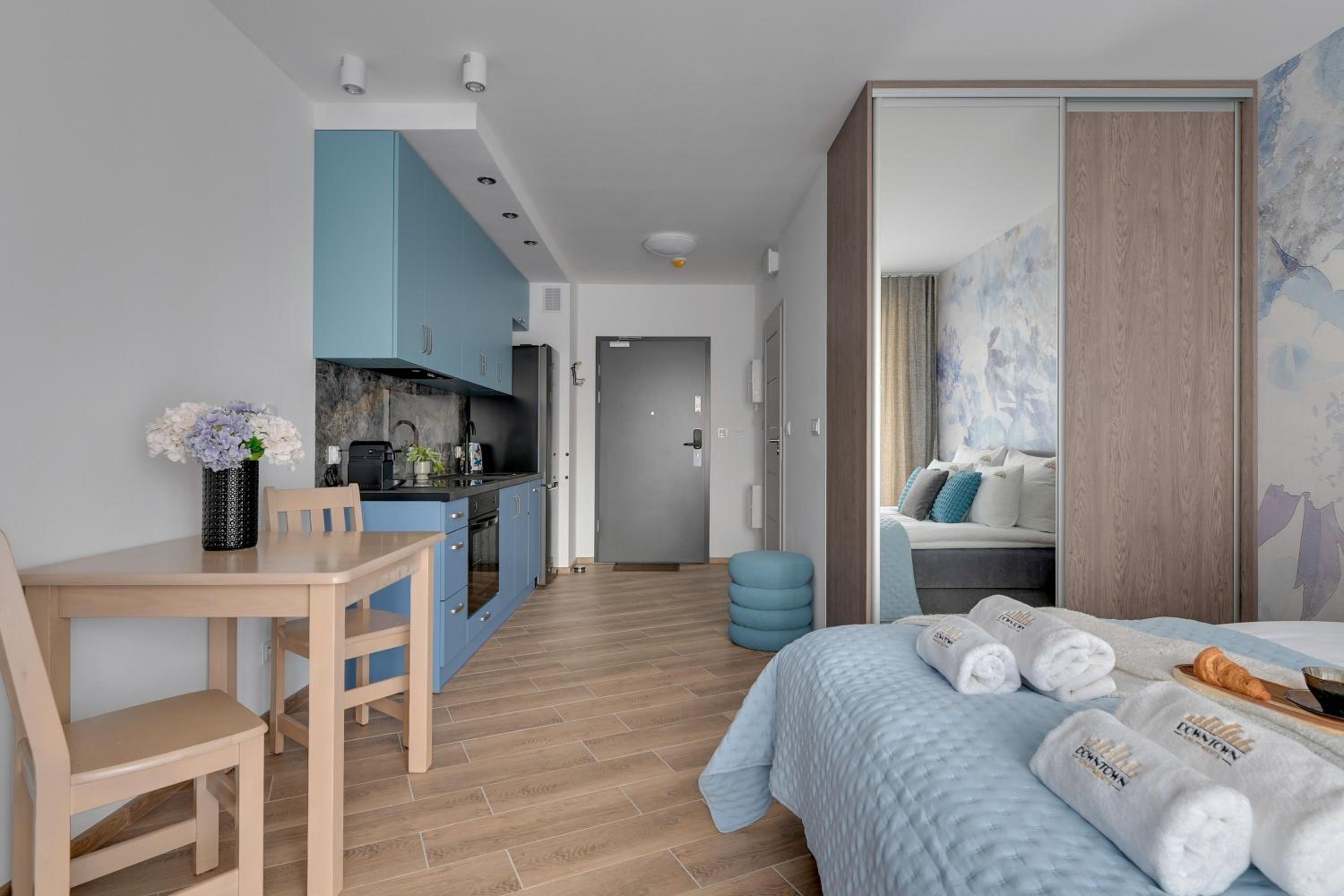 Portovo Riverside by Downtown Apartments