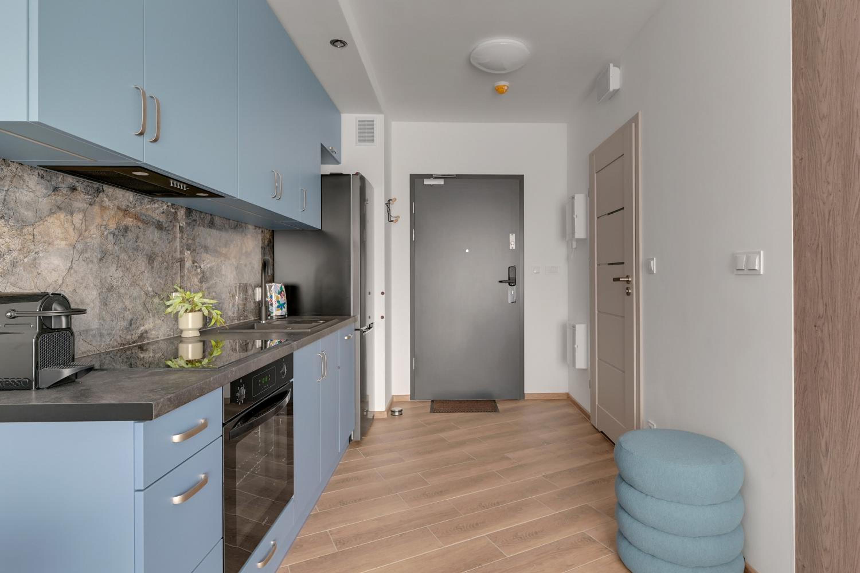 Portovo Riverside by Downtown Apartments