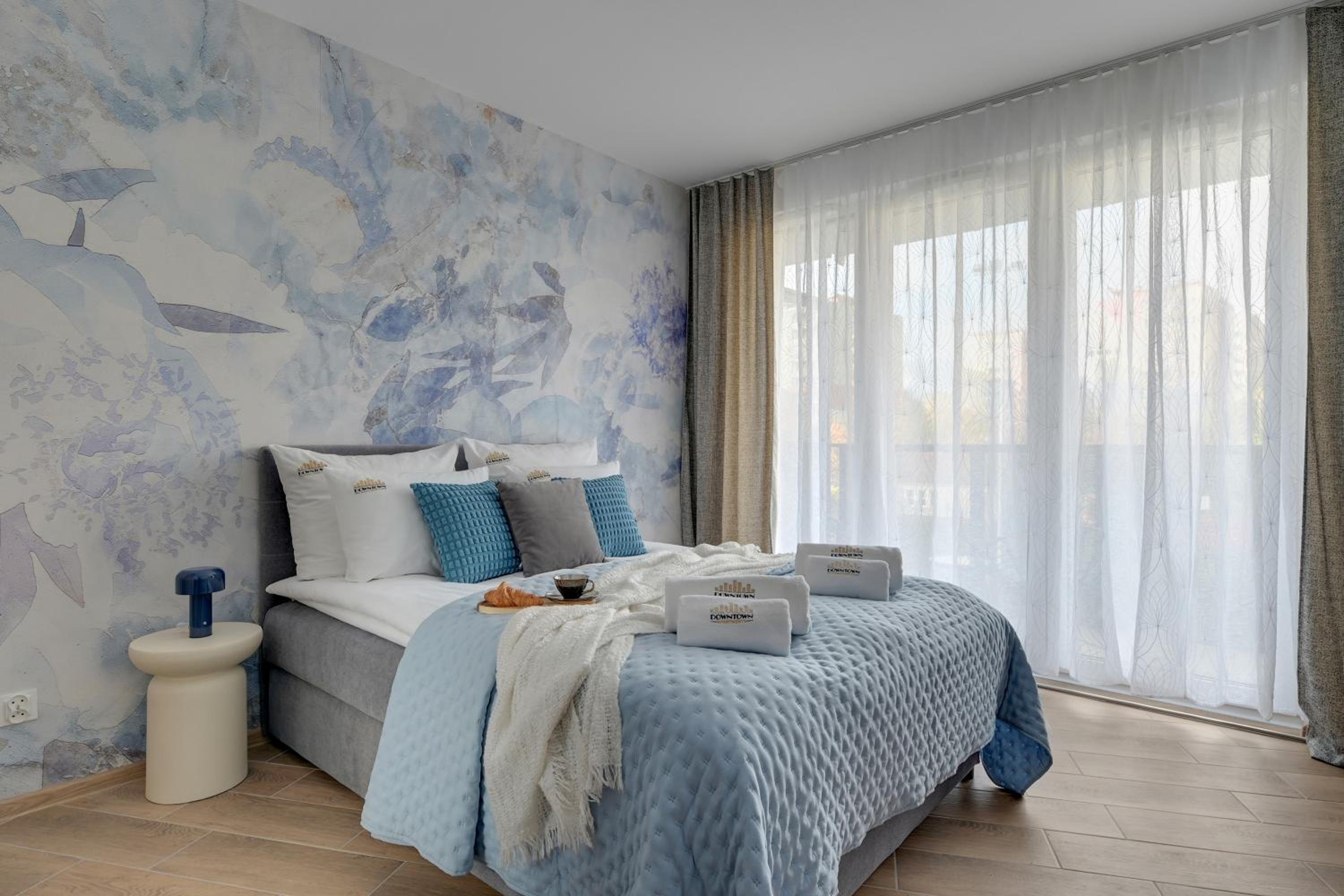 Portovo Riverside by Downtown Apartments
