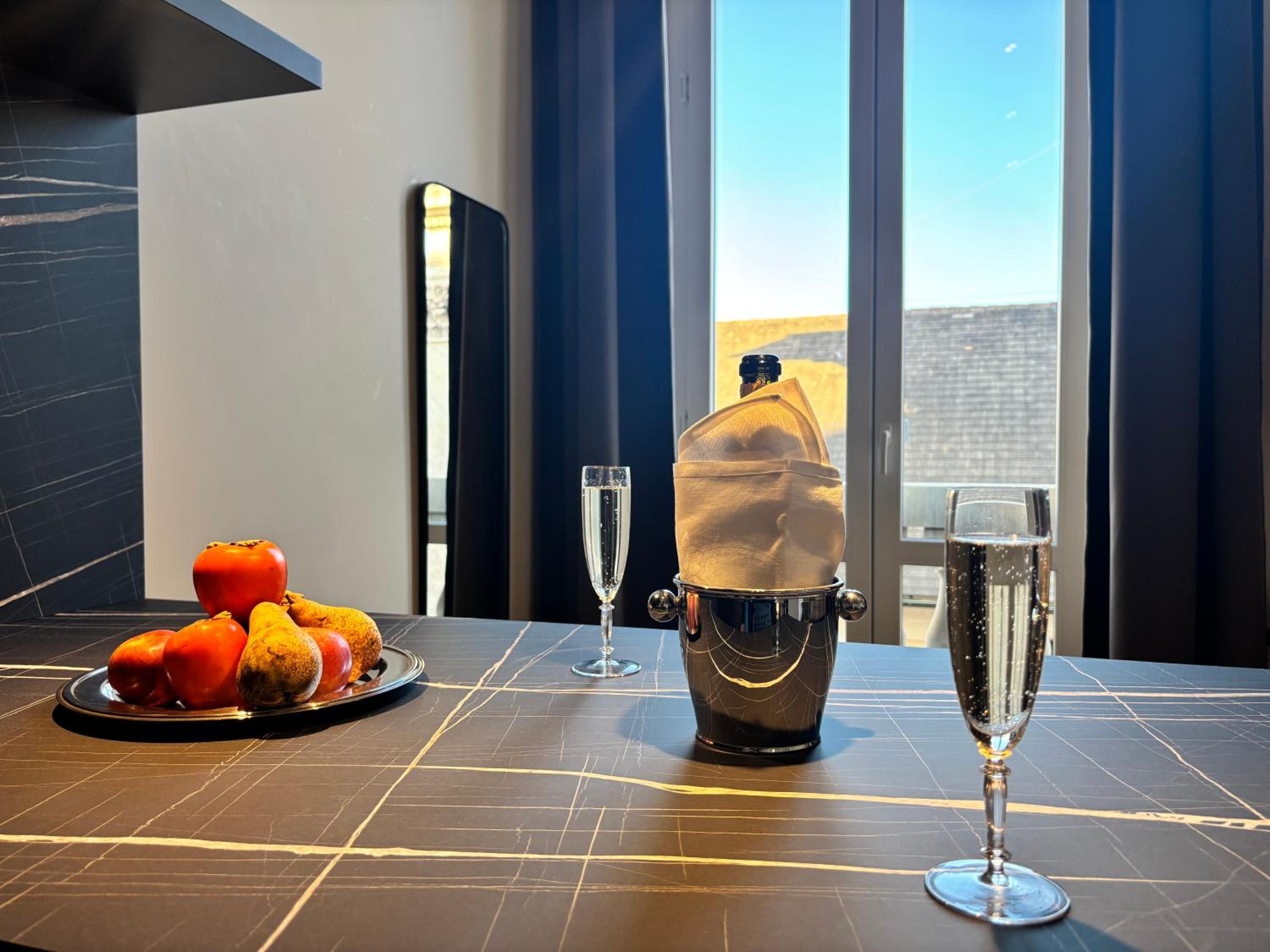 Reuetta Apartment - Elegant and Central stay in Genoa