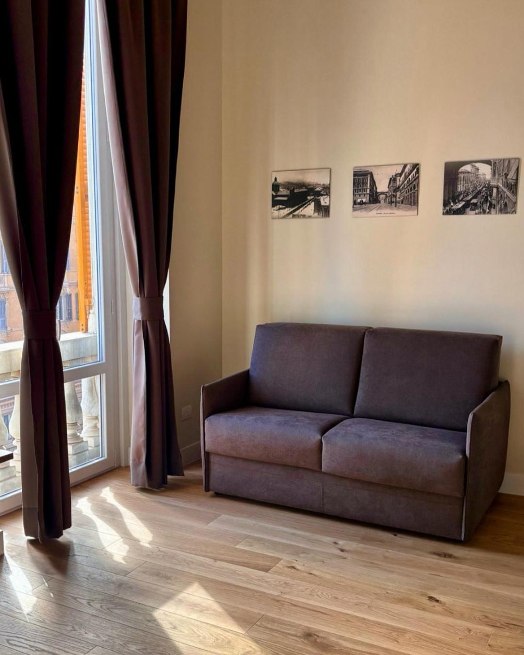 Reuetta Apartment - Elegant and Central stay in Genoa