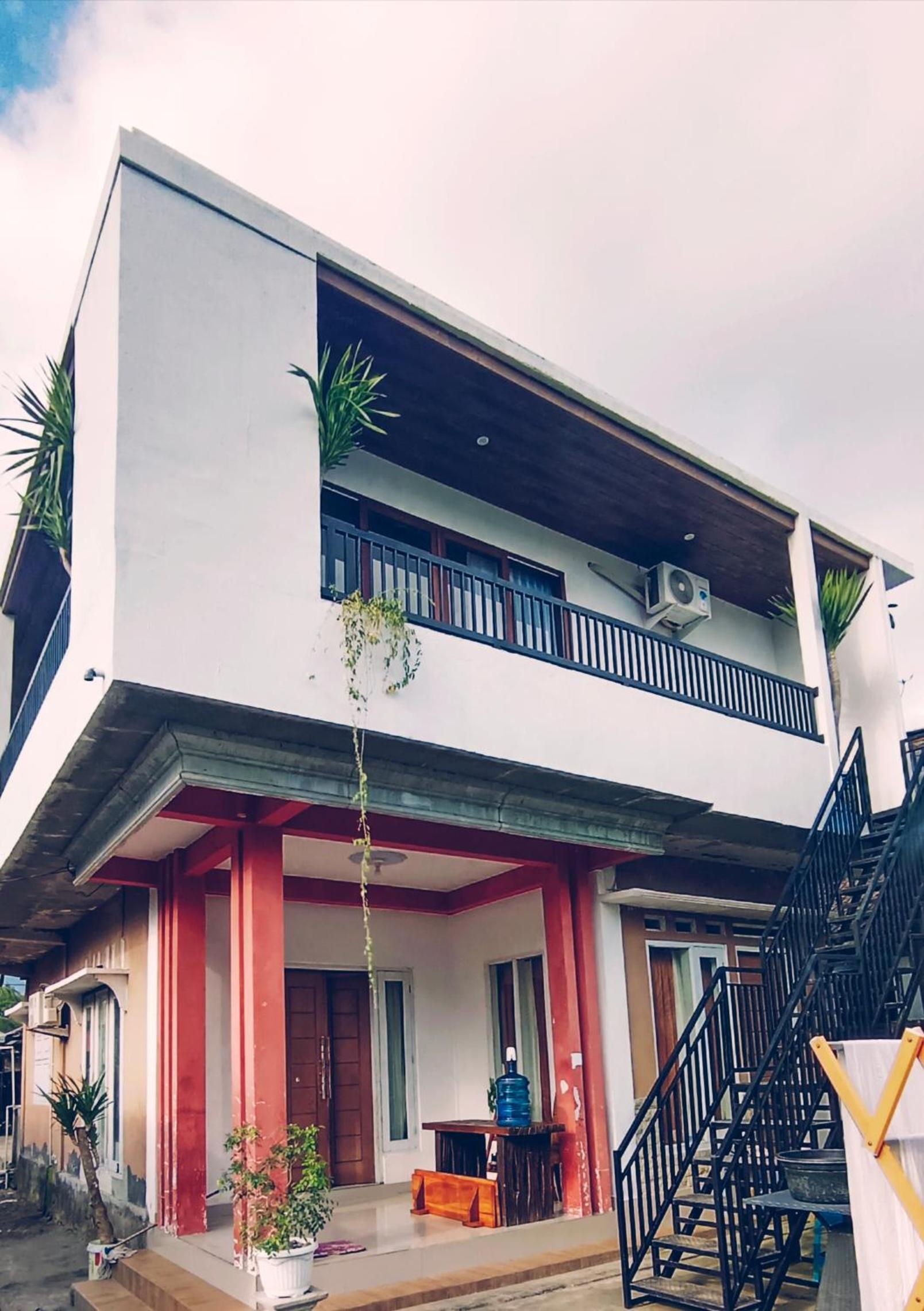 Luxe inn village lombok