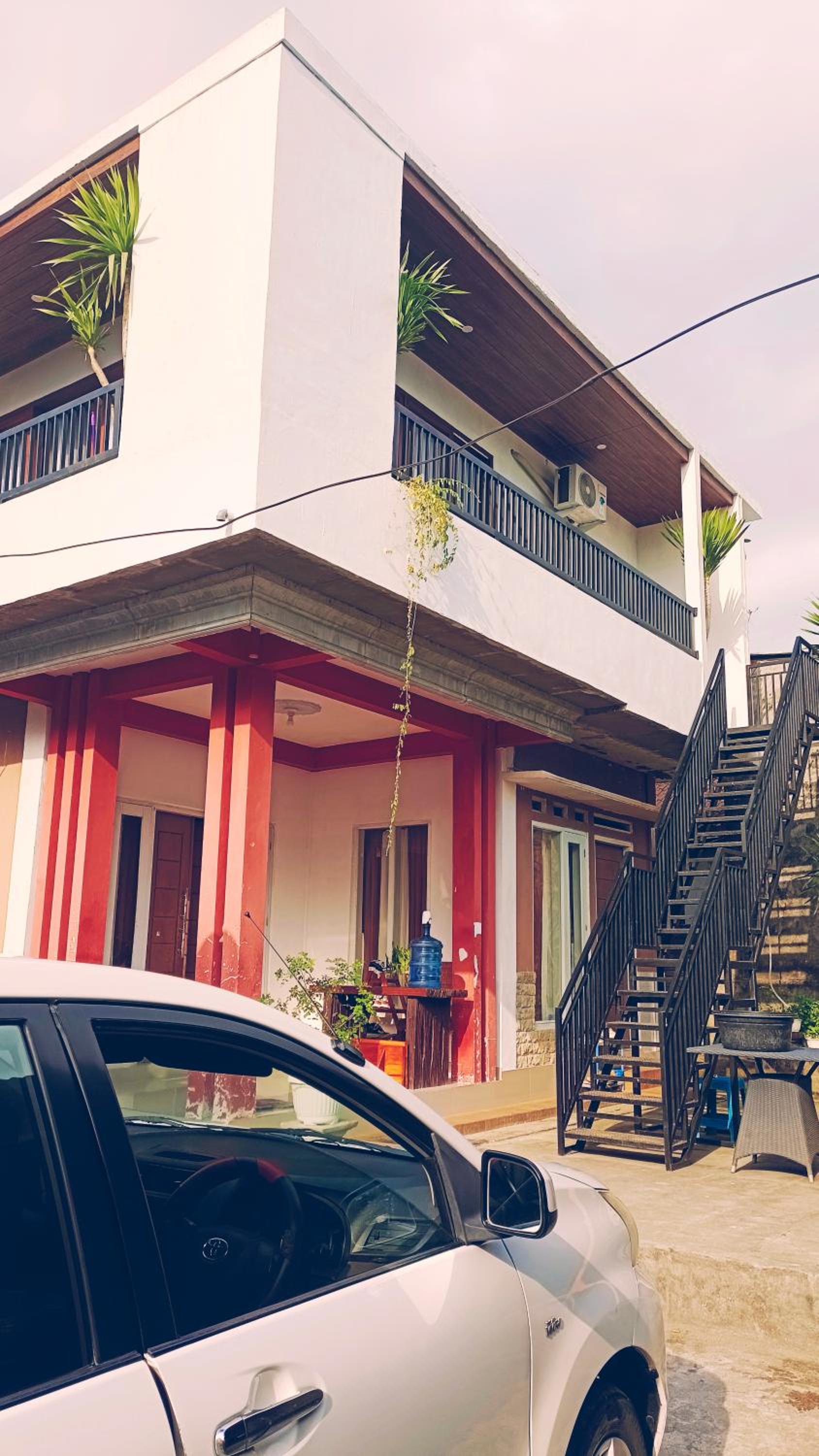 Luxe inn village lombok