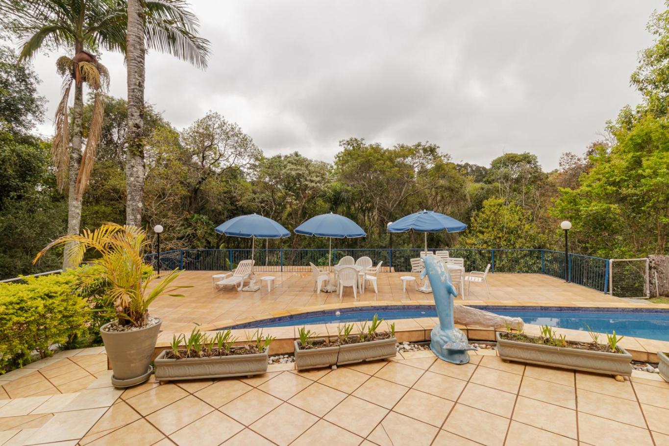Casa de Campo com Piscina, Lareira e Churrasqueira