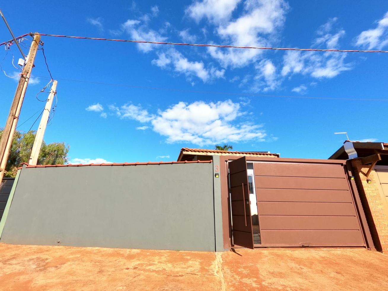 Casa c Piscina e Churrasqueira na Represa de Avare