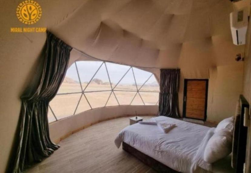 Rum Desert Silence Camp