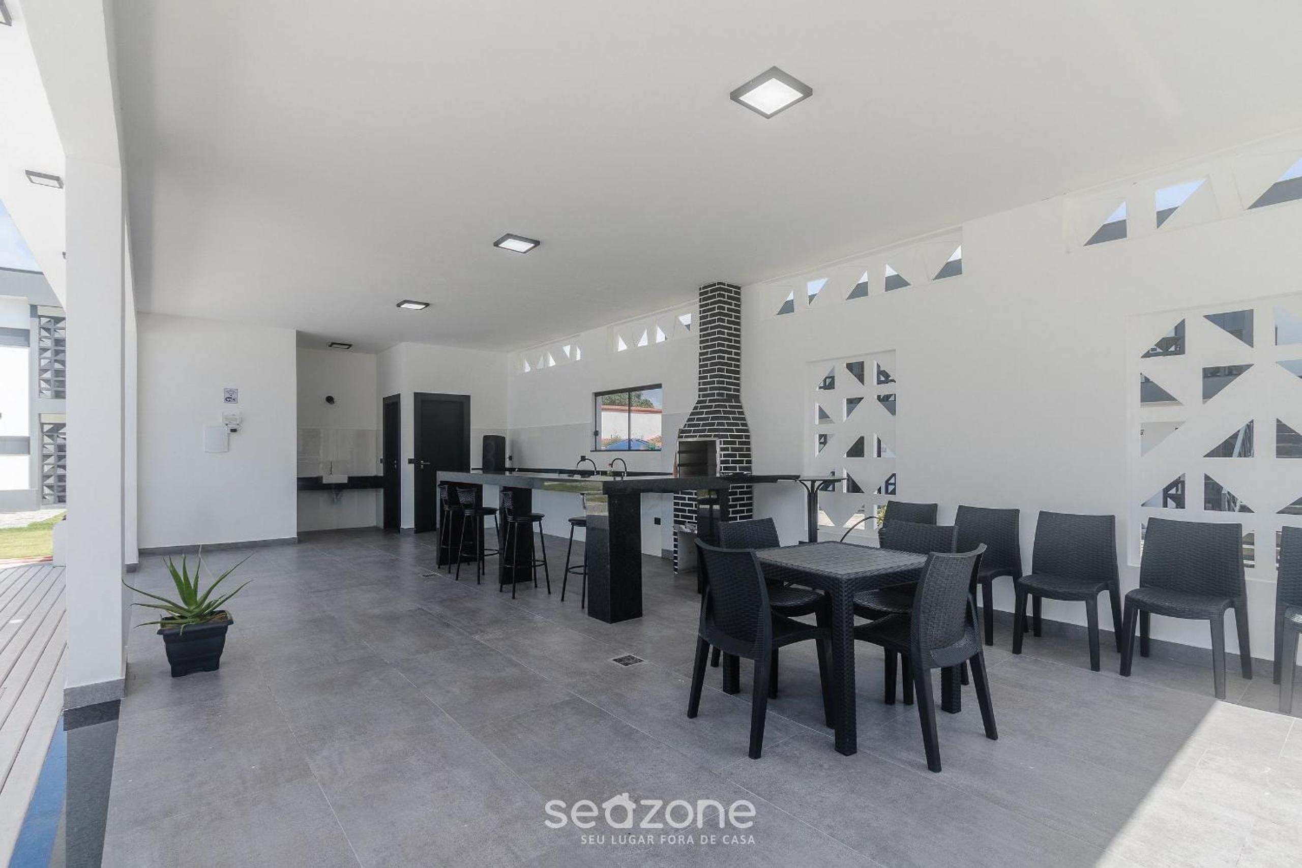Apts in a condo with barbecue and pool in the best location of Porto Seguro – DVBs