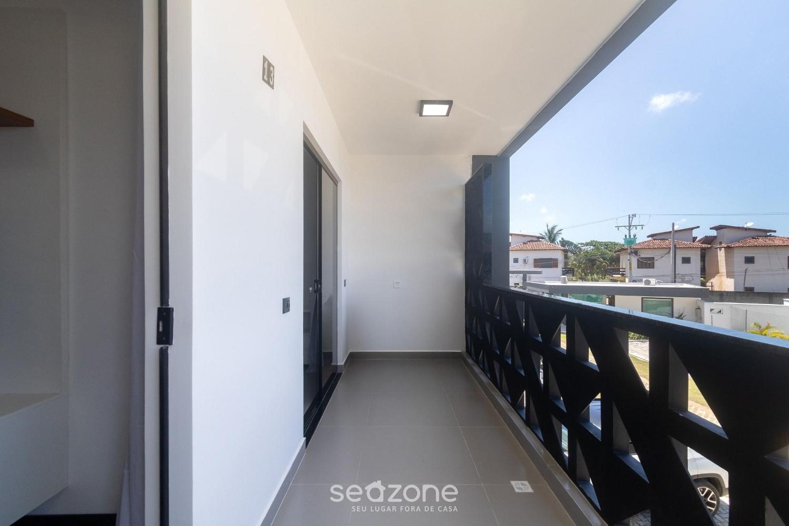 Apts in a condo with barbecue and pool in the best location of Porto Seguro – DVBs