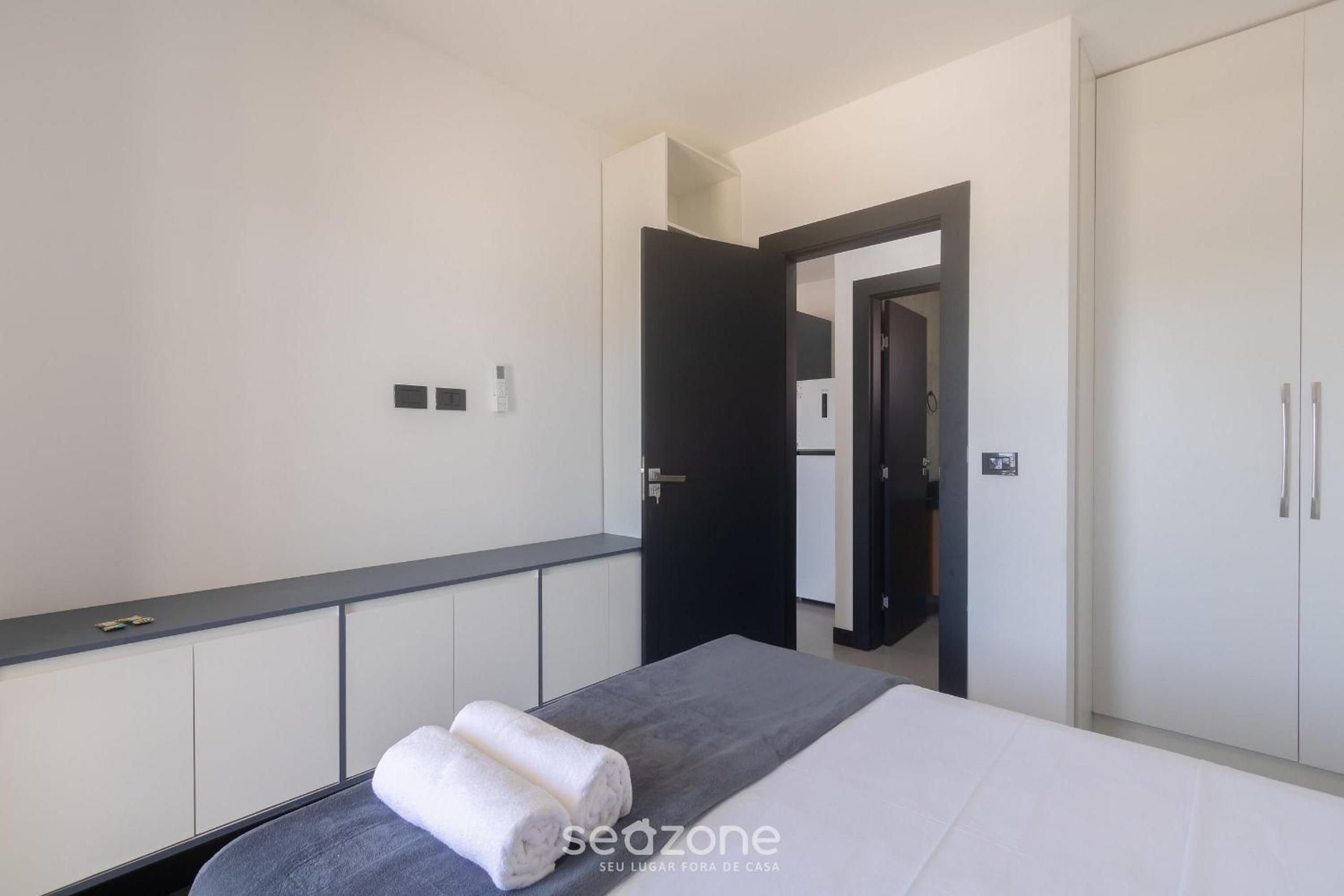 Apts in a condo with barbecue and pool in the best location of Porto Seguro – DVBs