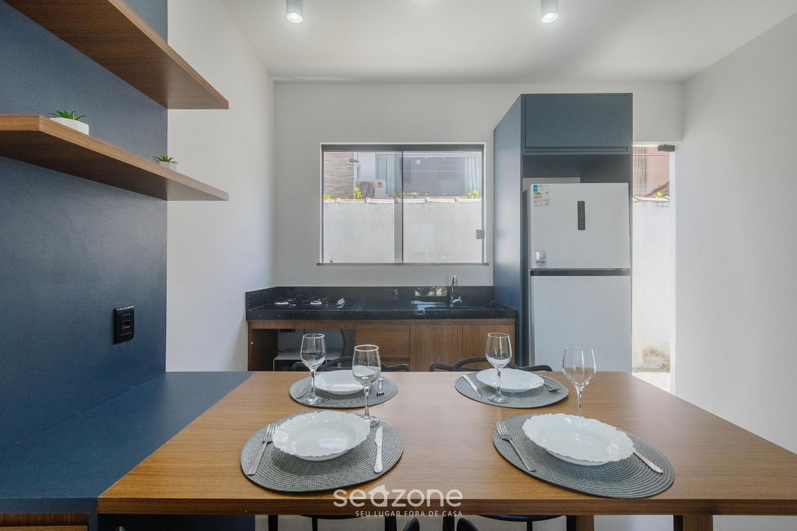 Apts in a condo with barbecue and pool in the best location of Porto Seguro – DVBs