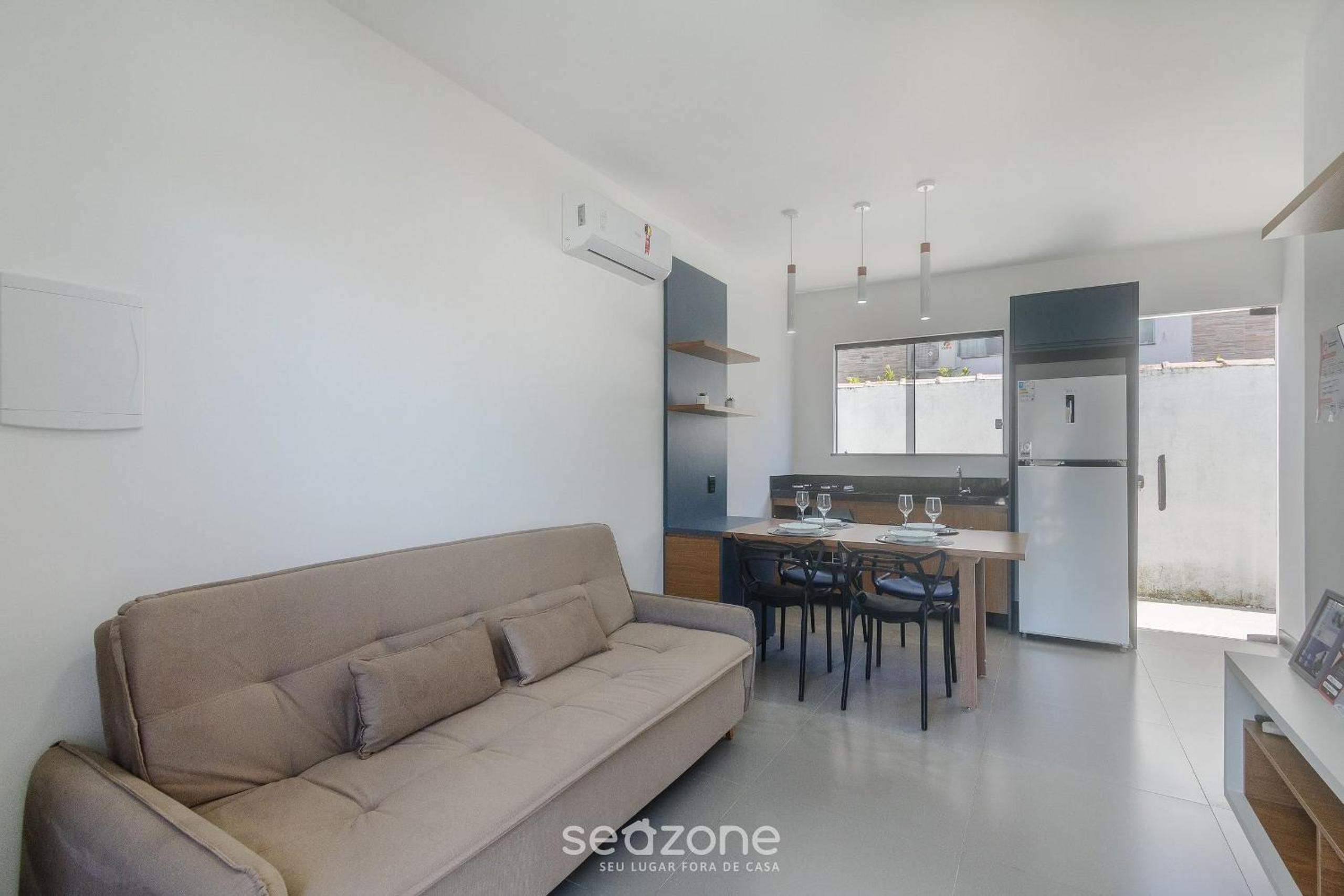 Apts in a condo with barbecue and pool in the best location of Porto Seguro – DVBs