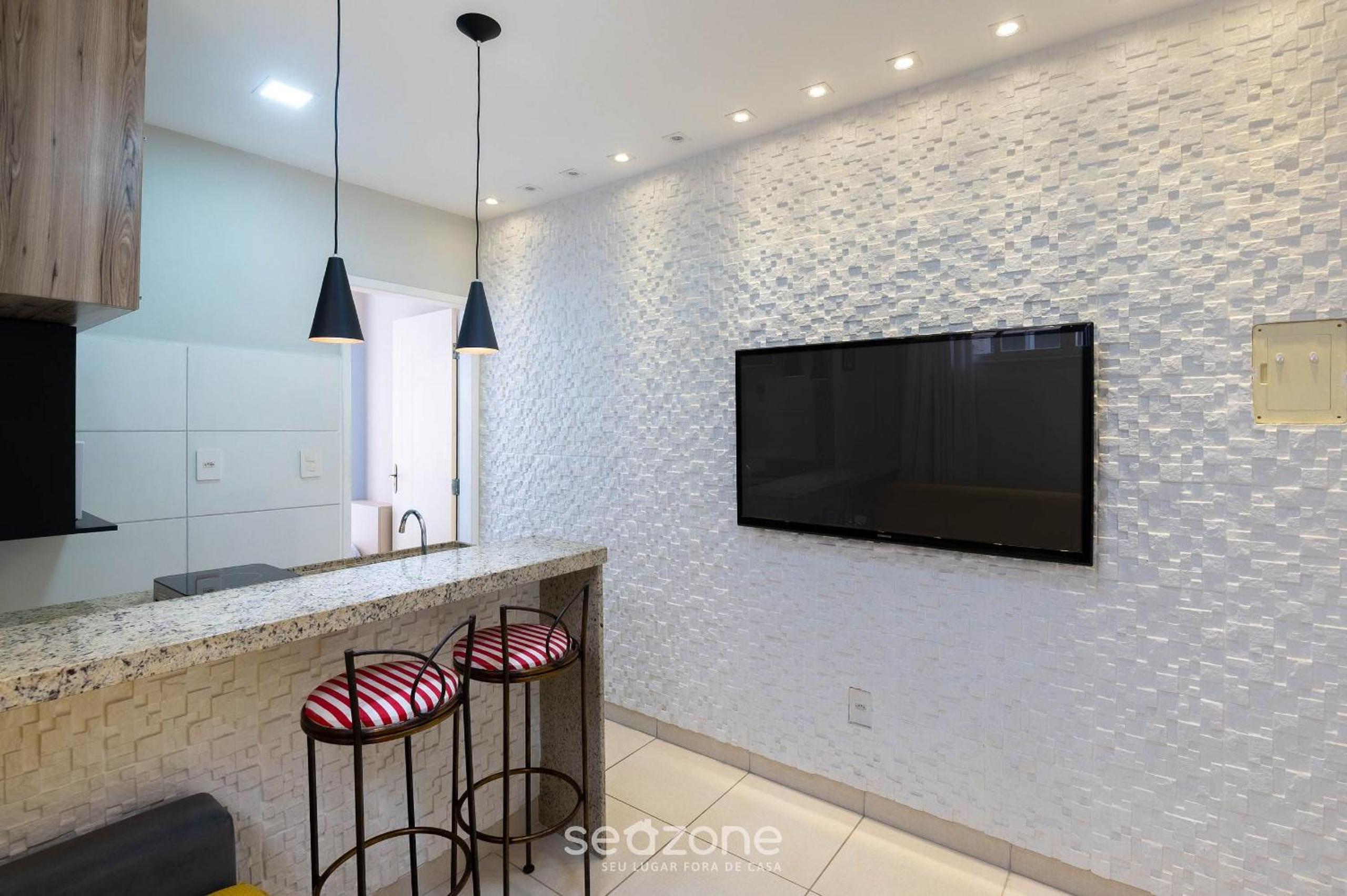 Apts 150m from the Beach in Guarapari - CEC
