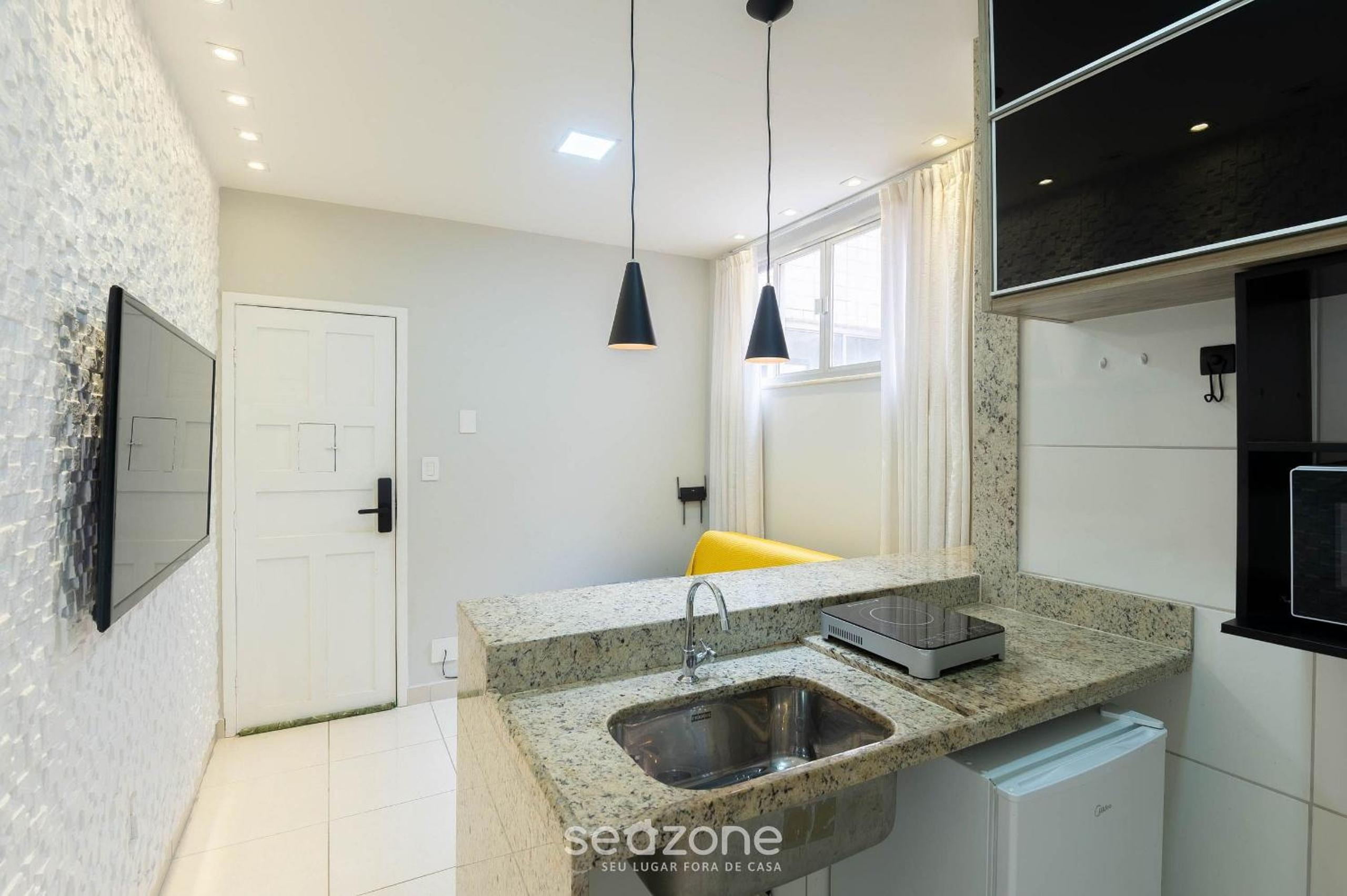 Apts 150m from the Beach in Guarapari - CEC